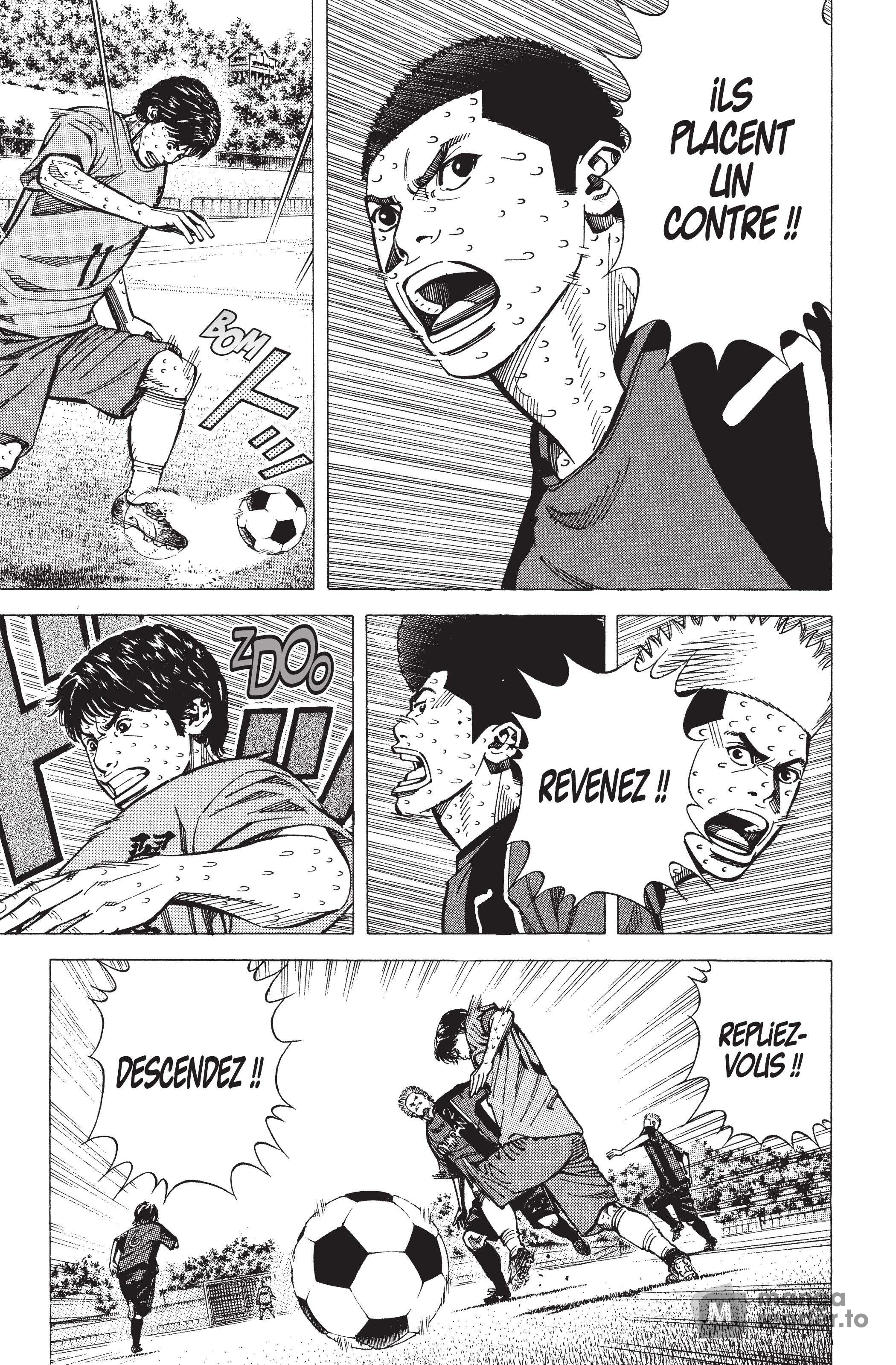 Read Angel Voice (fr) Manga Online