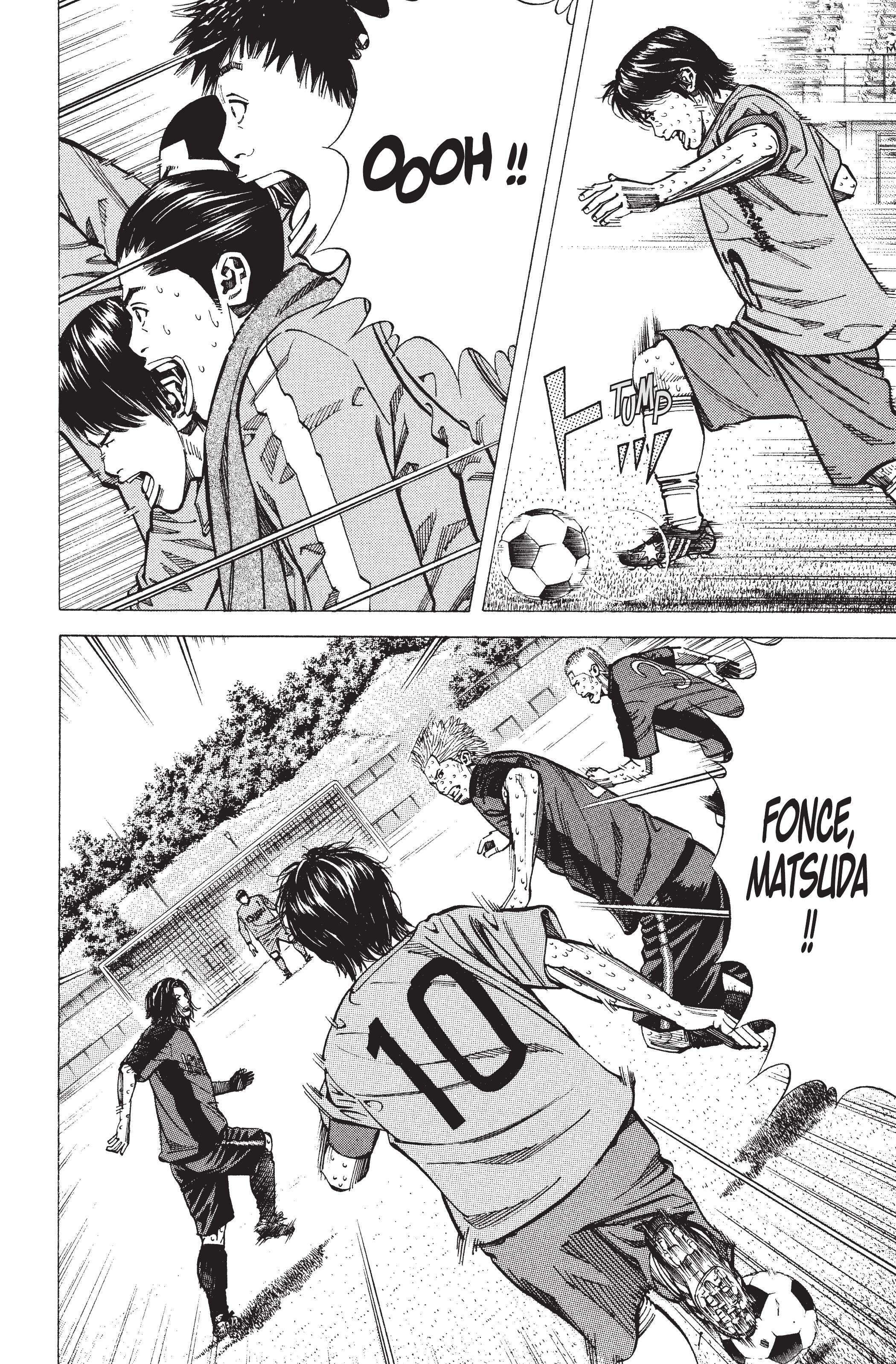 Read Angel Voice (fr) Manga Online
