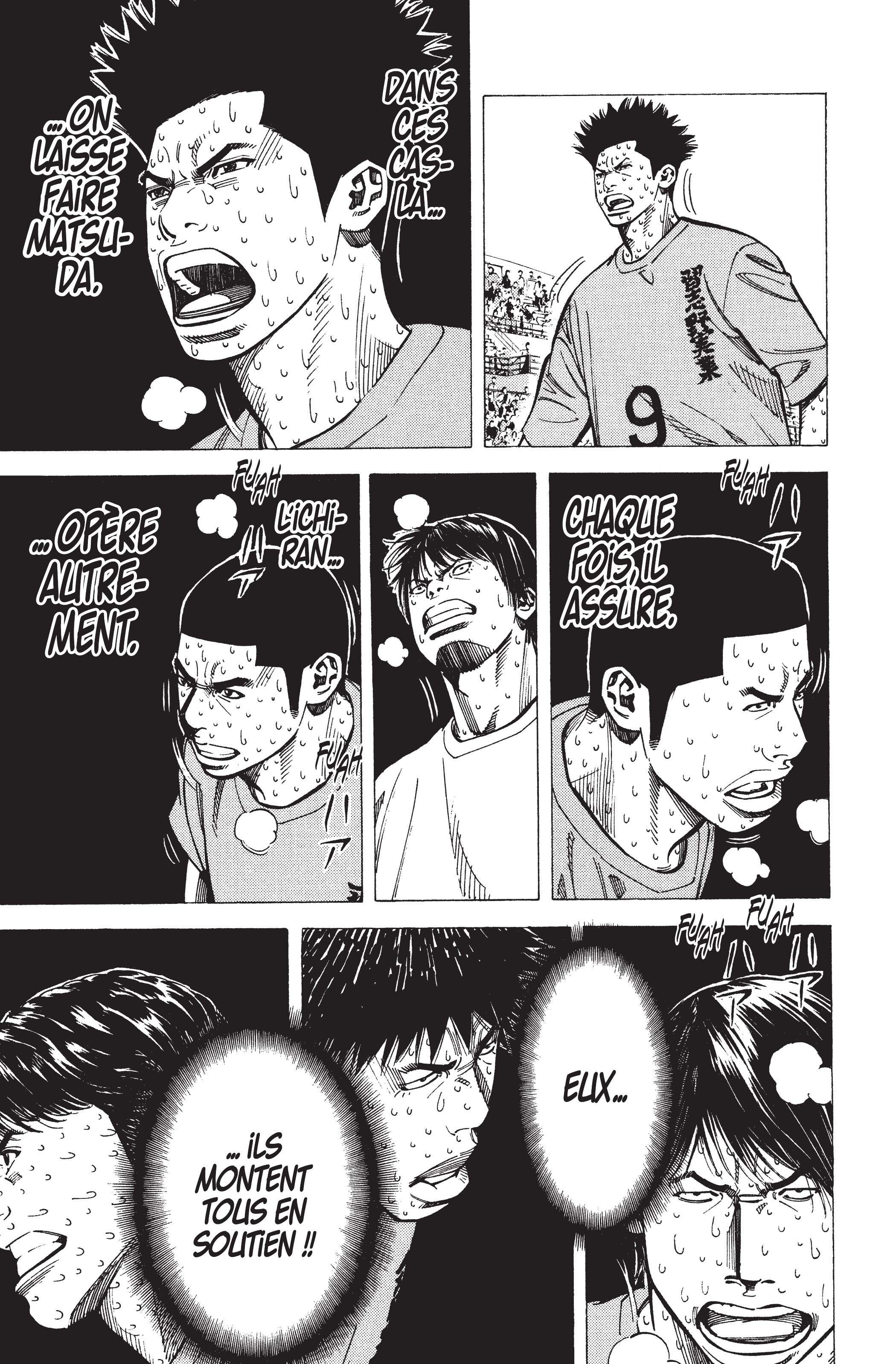 Read Angel Voice (fr) Manga Online