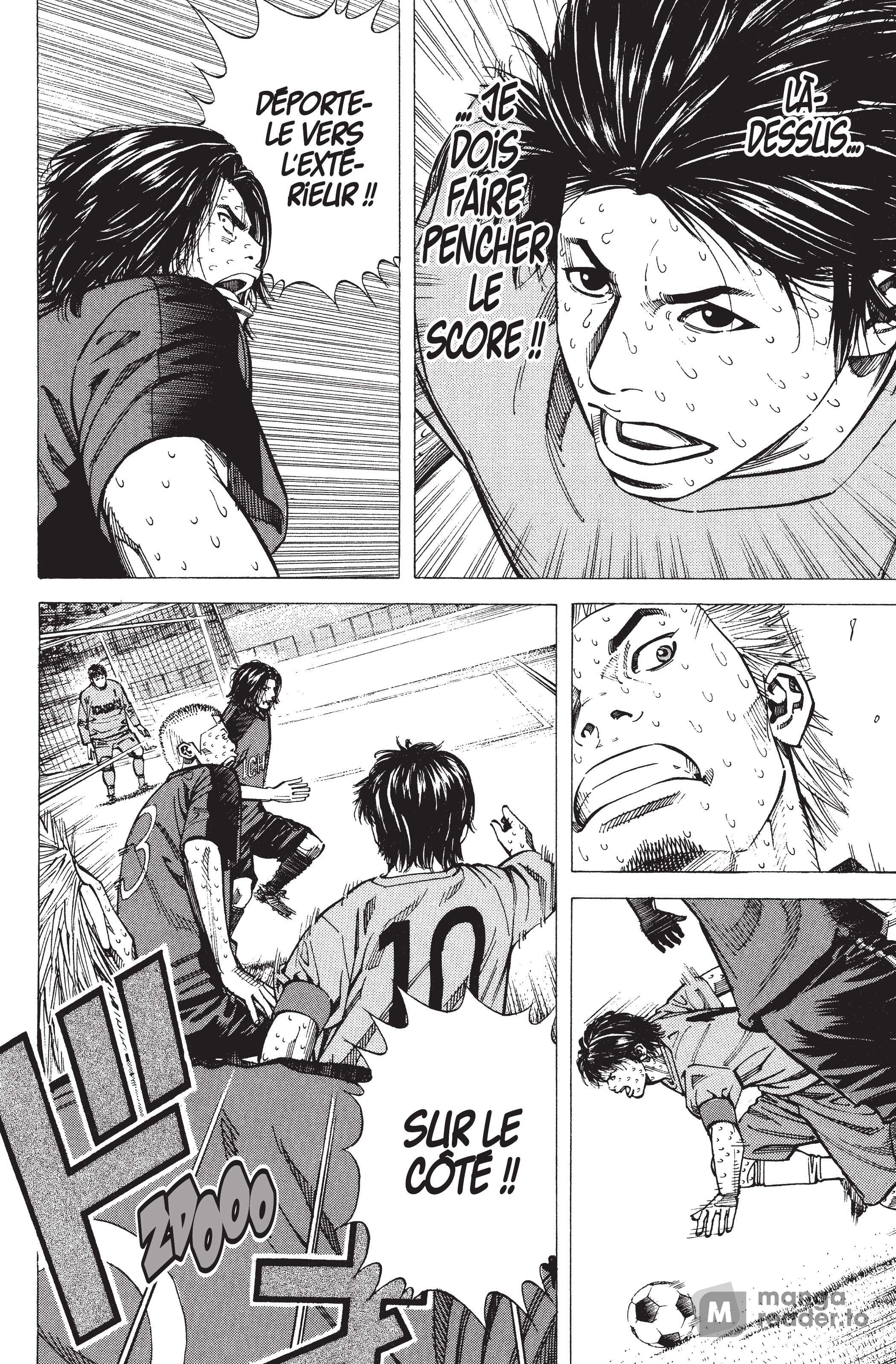 Read Angel Voice (fr) Manga Online