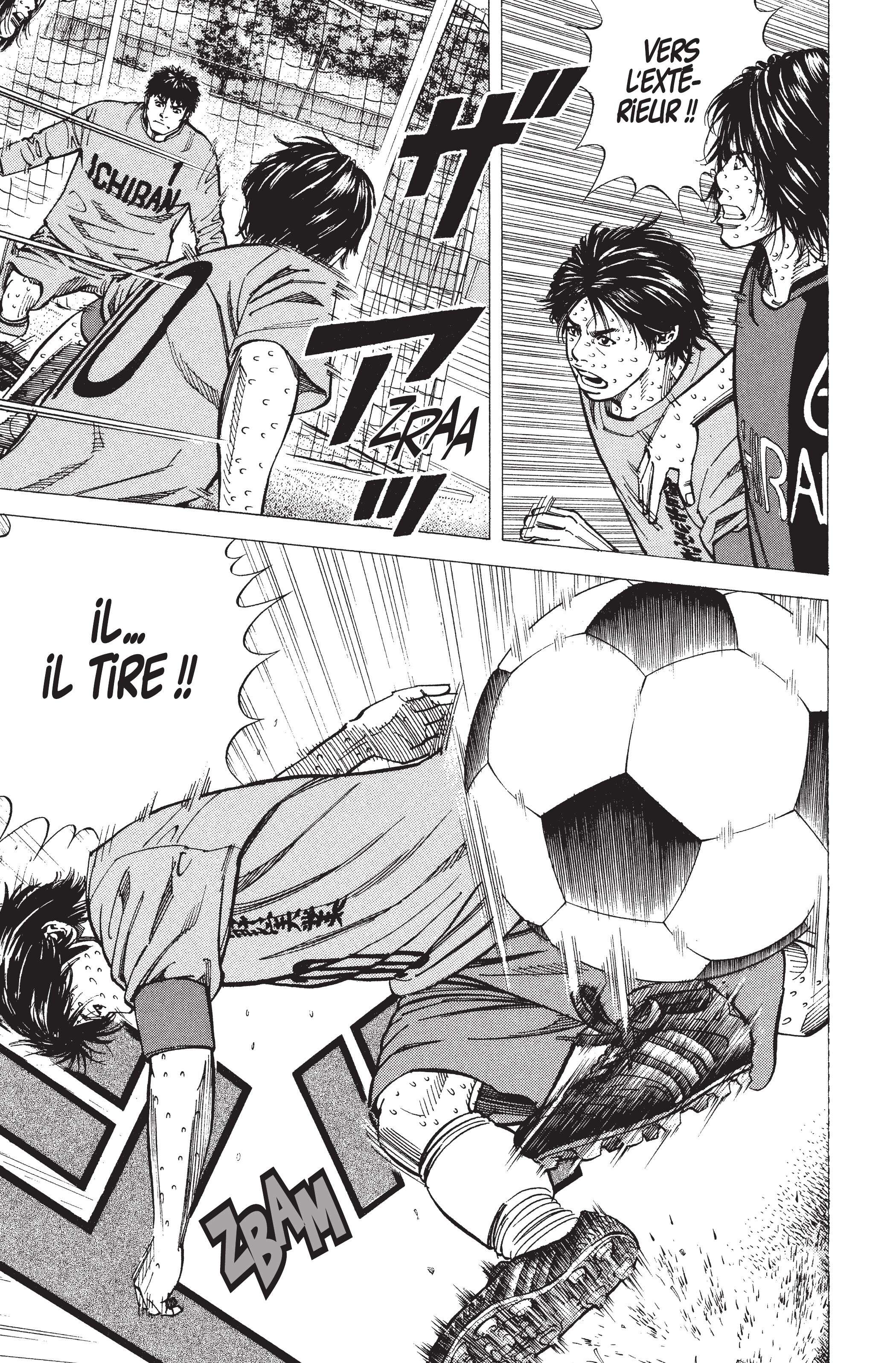 Read Angel Voice (fr) Manga Online