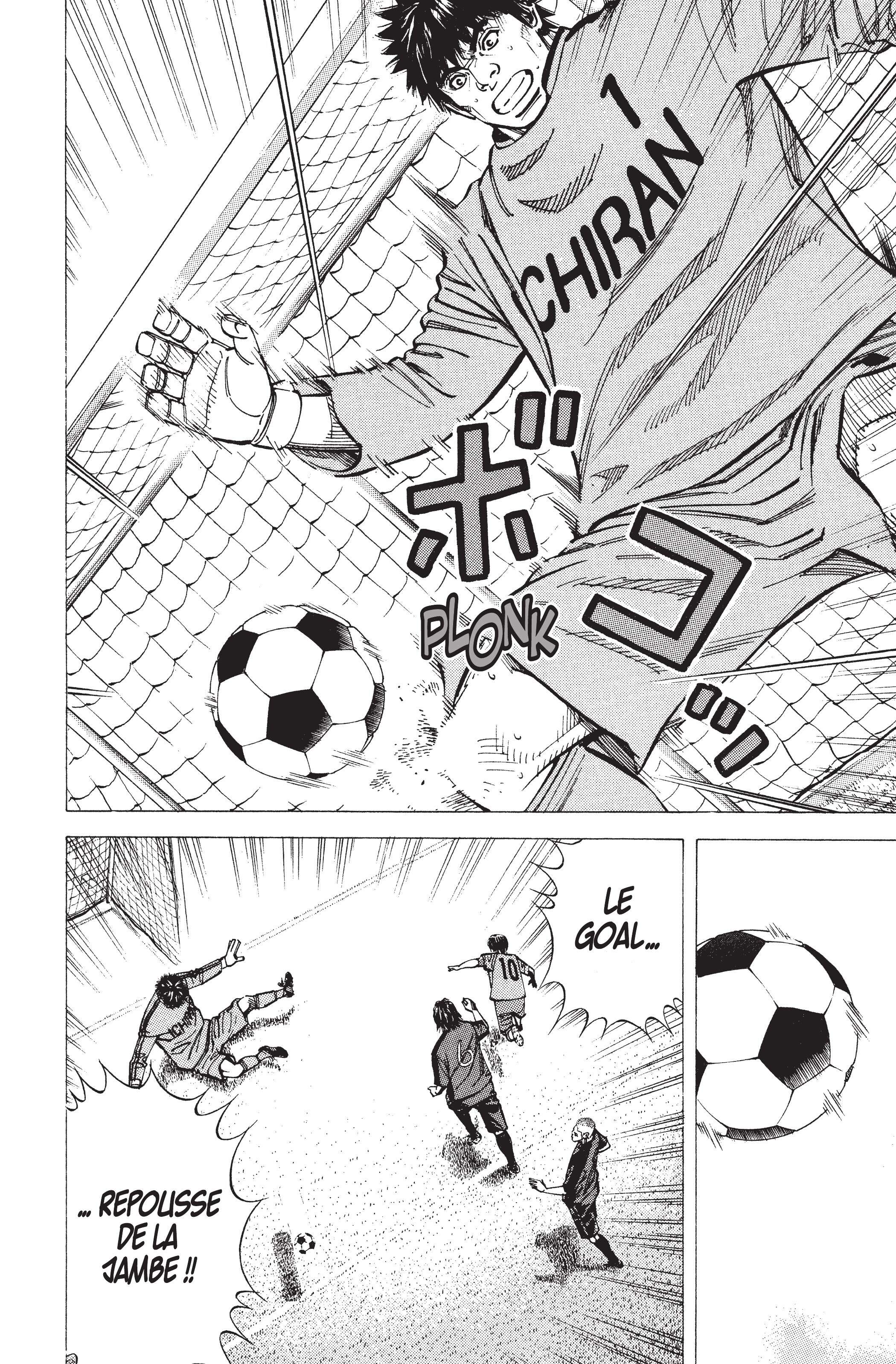 Read Angel Voice (fr) Manga Online