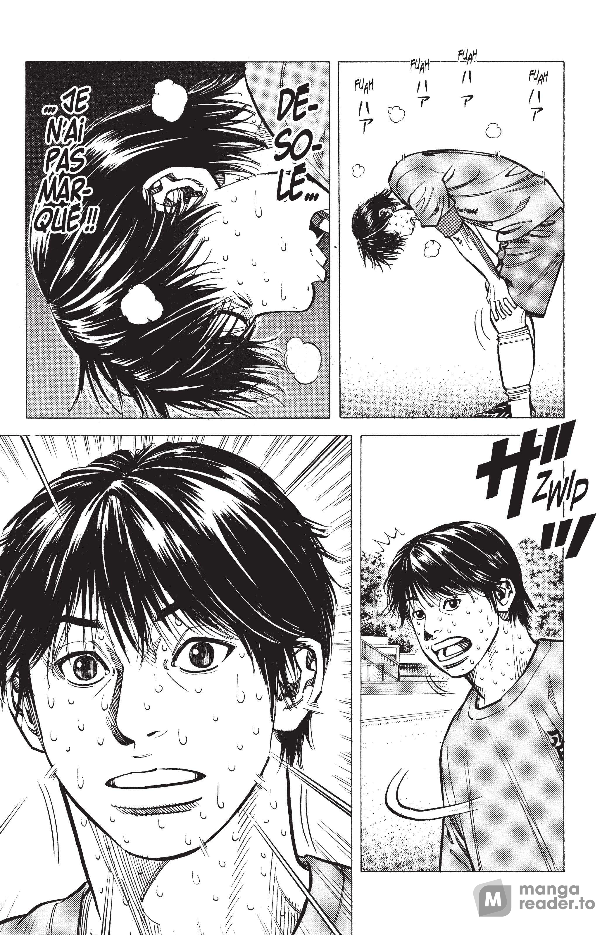 Read Angel Voice (fr) Manga Online