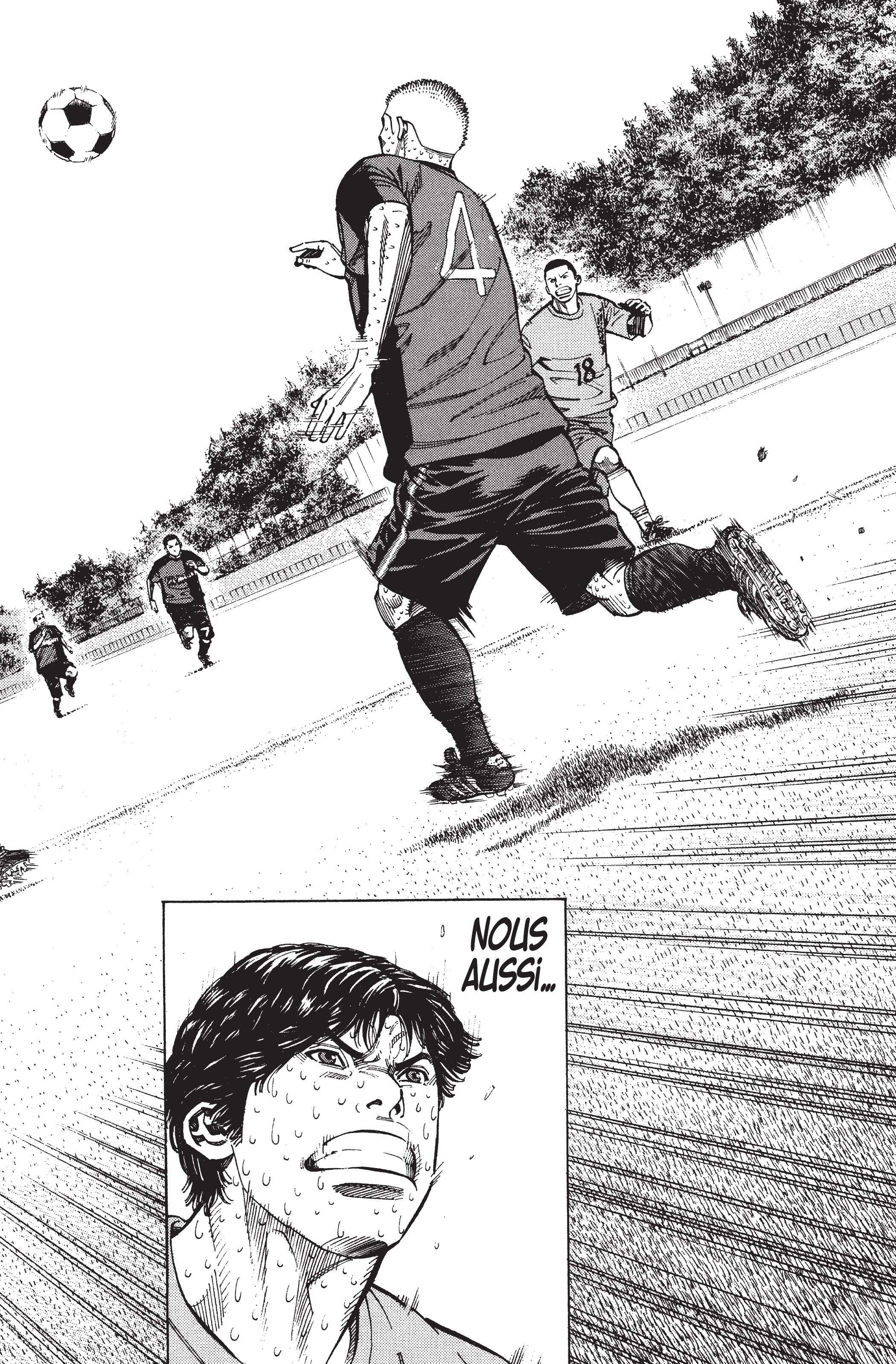 Read Angel Voice (fr) Manga Online
