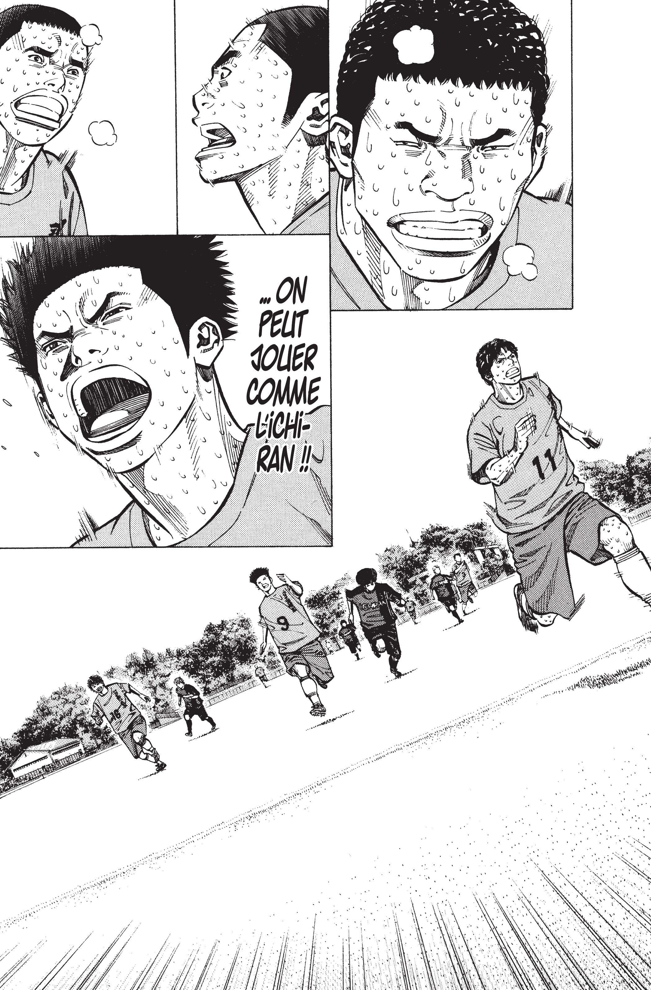 Read Angel Voice (fr) Manga Online