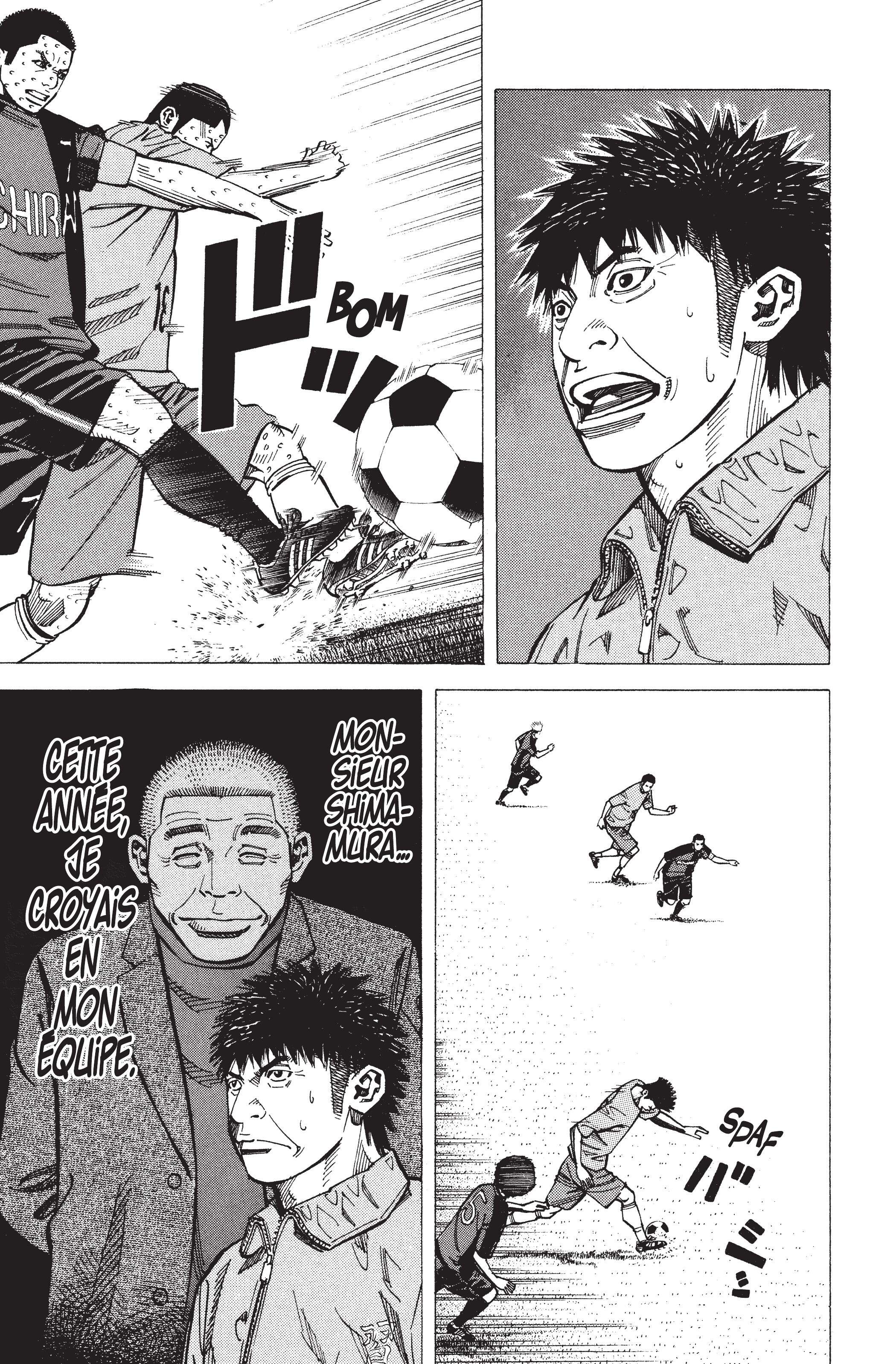 Read Angel Voice (fr) Manga Online