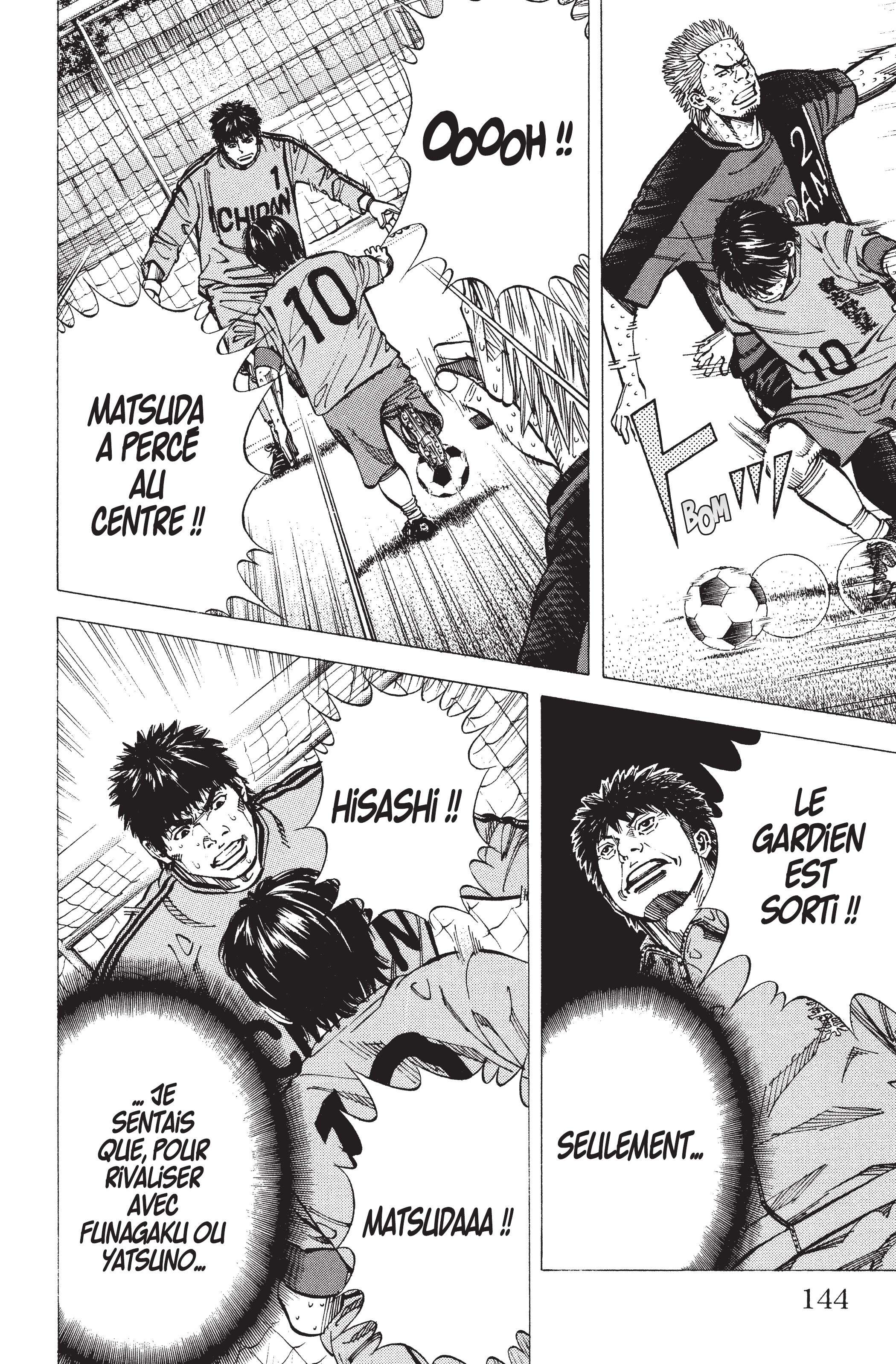 Read Angel Voice (fr) Manga Online
