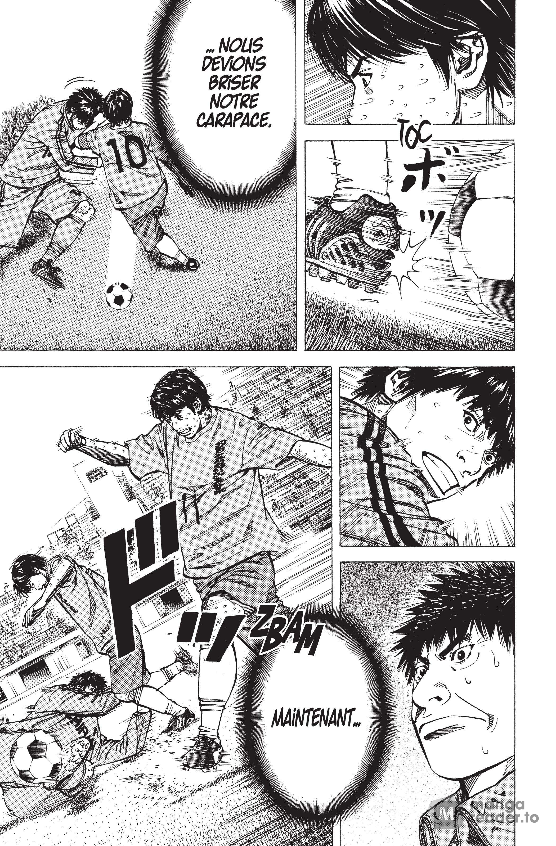Read Angel Voice (fr) Manga Online