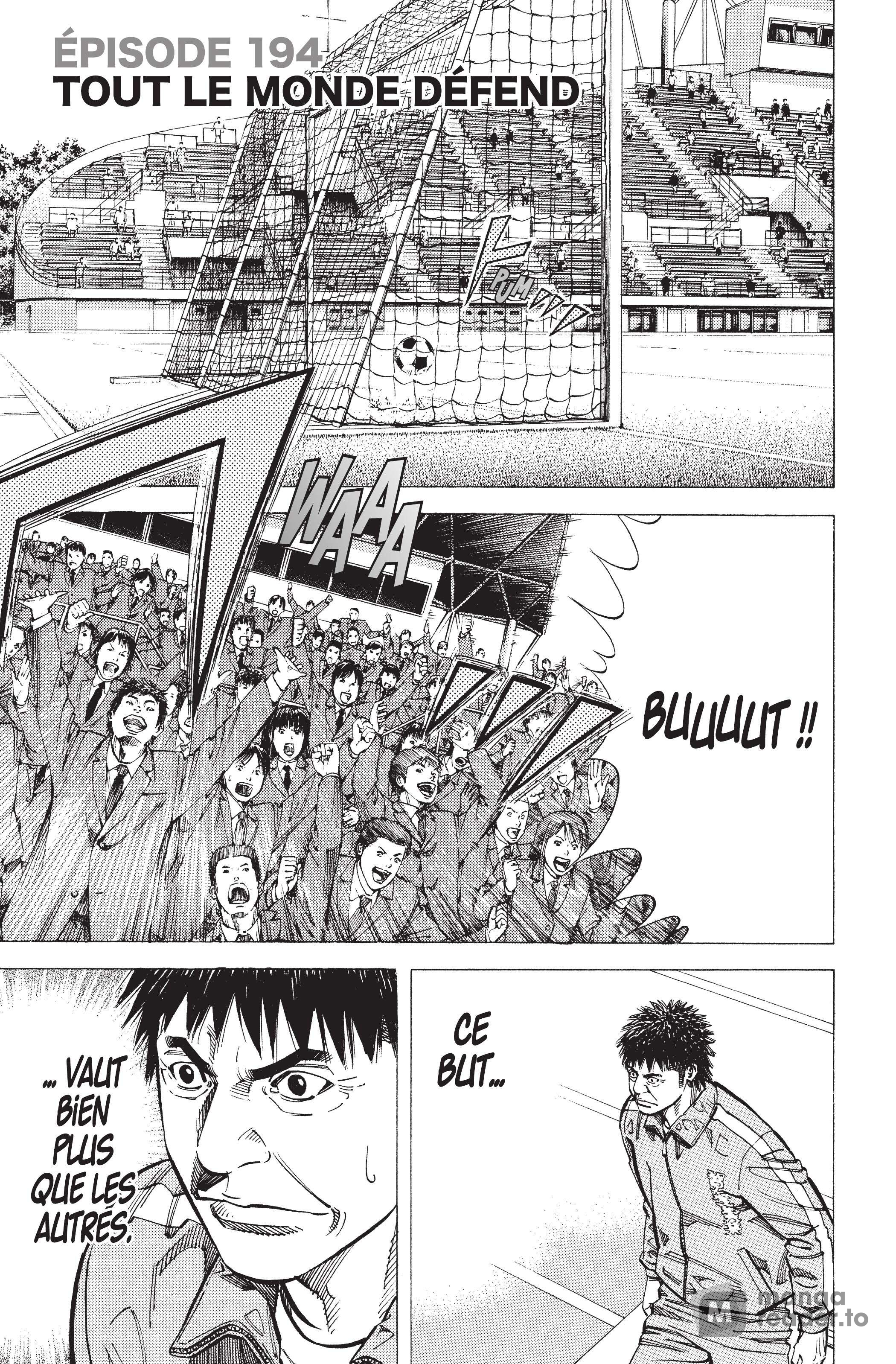 Read Angel Voice (fr) Manga Online