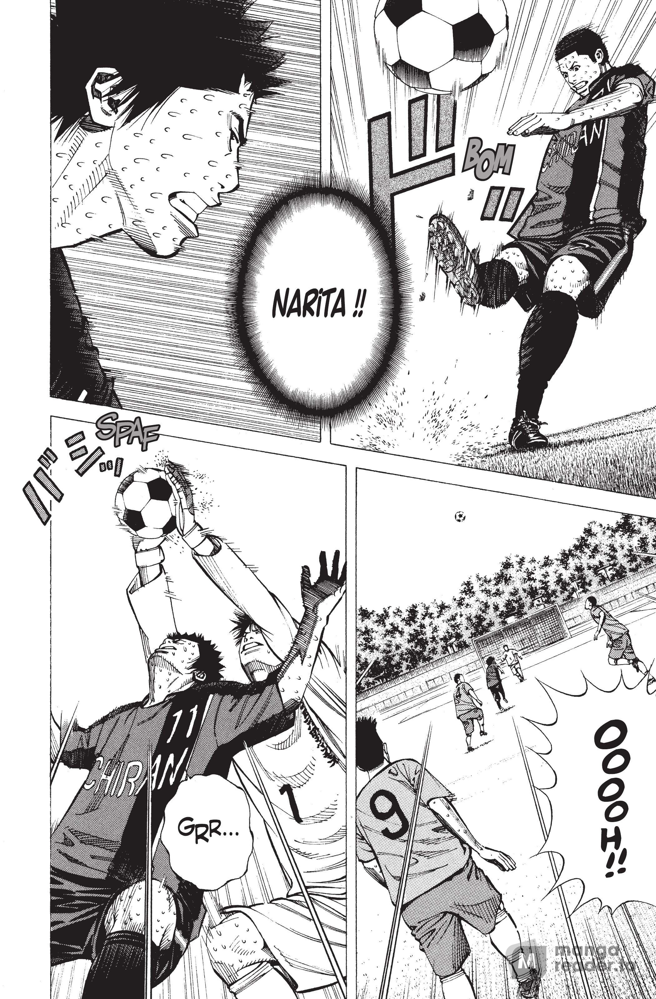 Read Angel Voice (fr) Manga Online