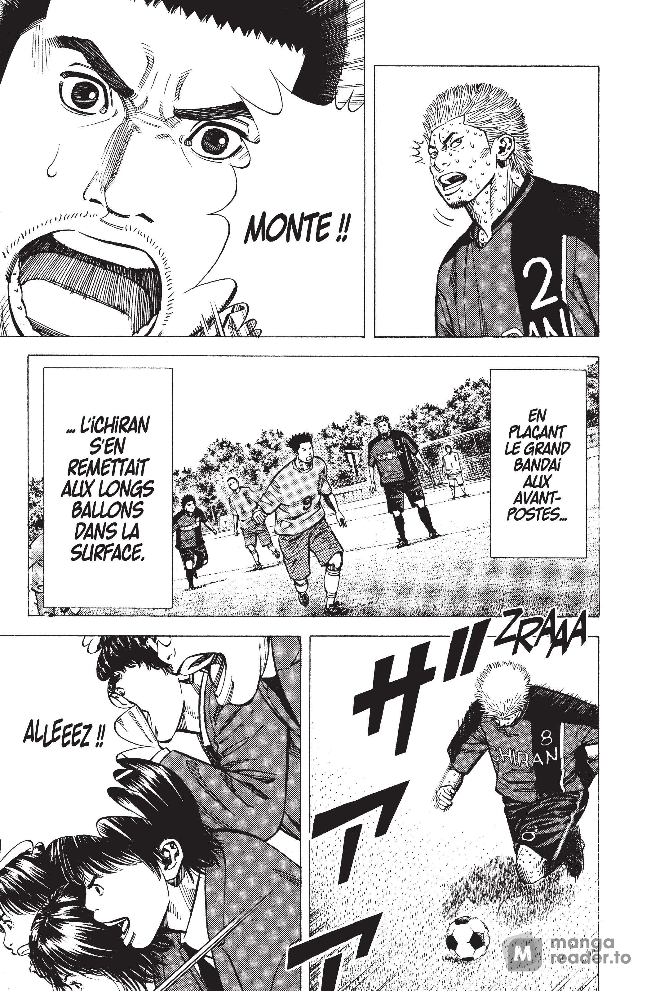 Read Angel Voice (fr) Manga Online