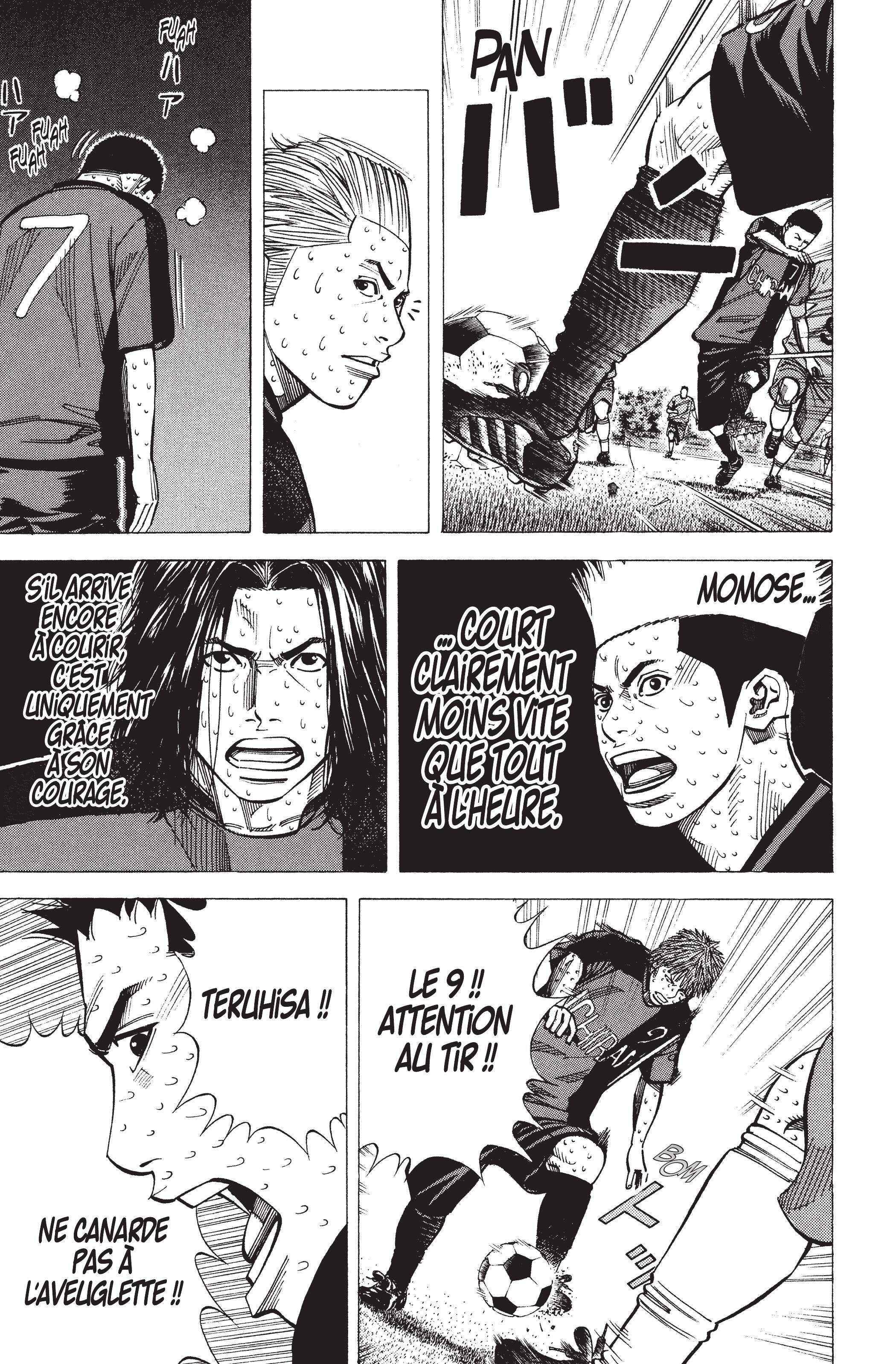 Read Angel Voice (fr) Manga Online