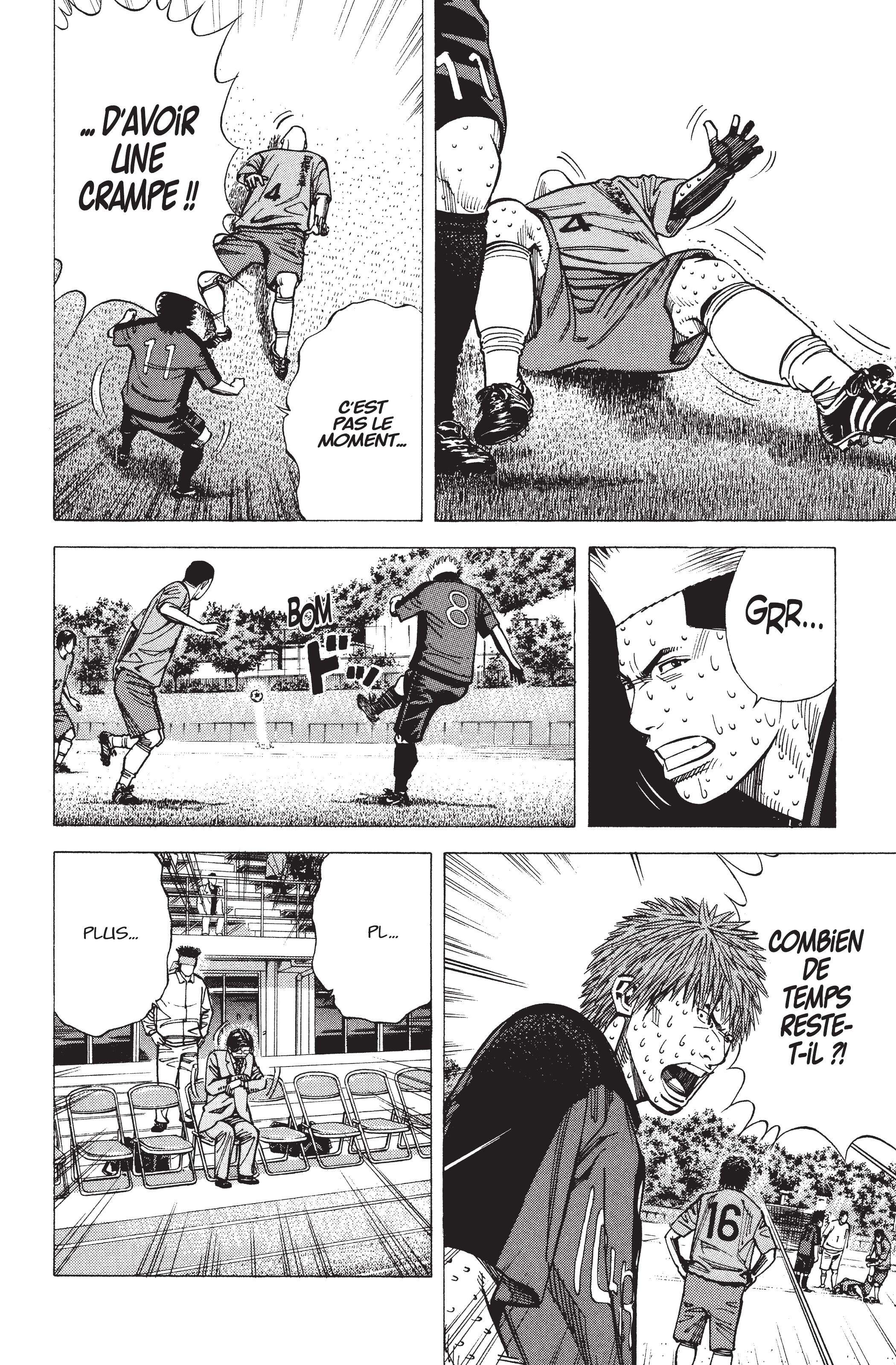 Read Angel Voice (fr) Manga Online