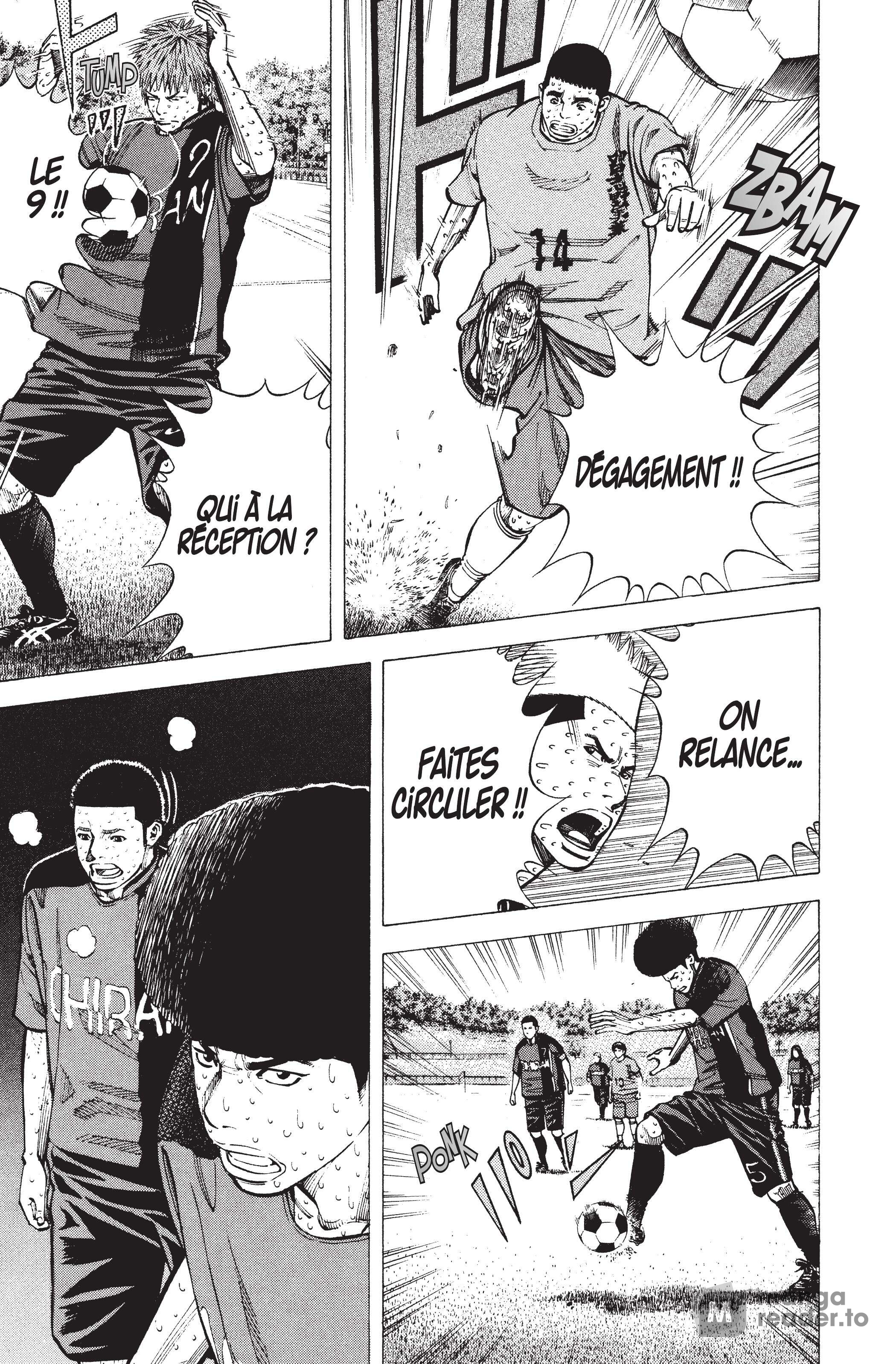 Read Angel Voice (fr) Manga Online