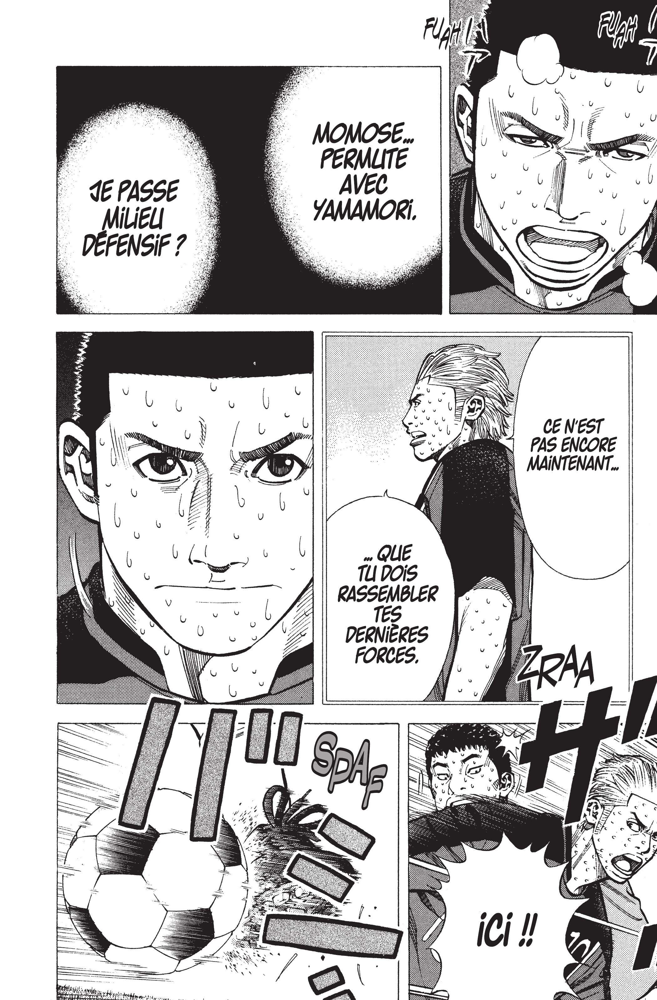 Read Angel Voice (fr) Manga Online