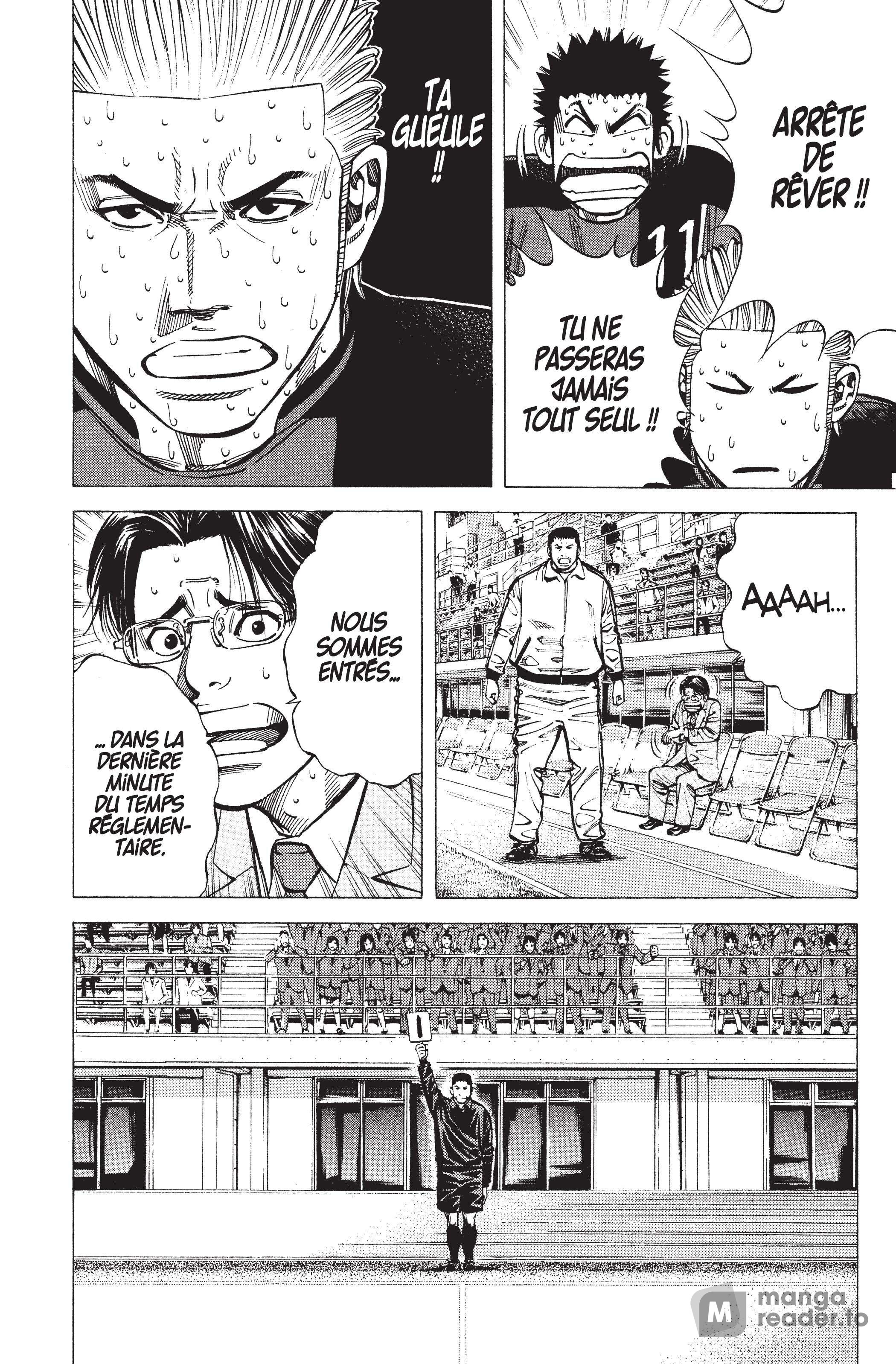 Read Angel Voice (fr) Manga Online