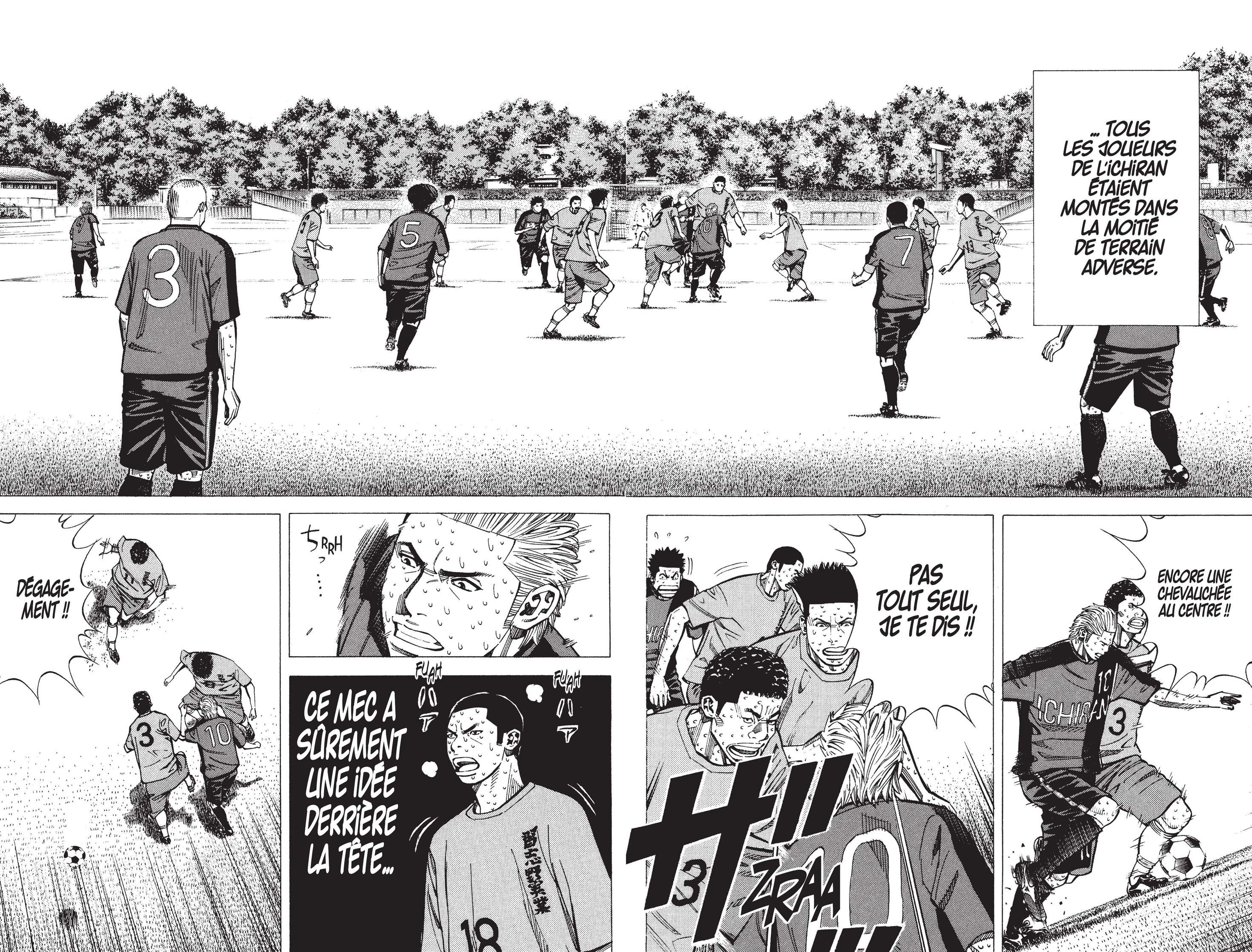 Read Angel Voice (fr) Manga Online
