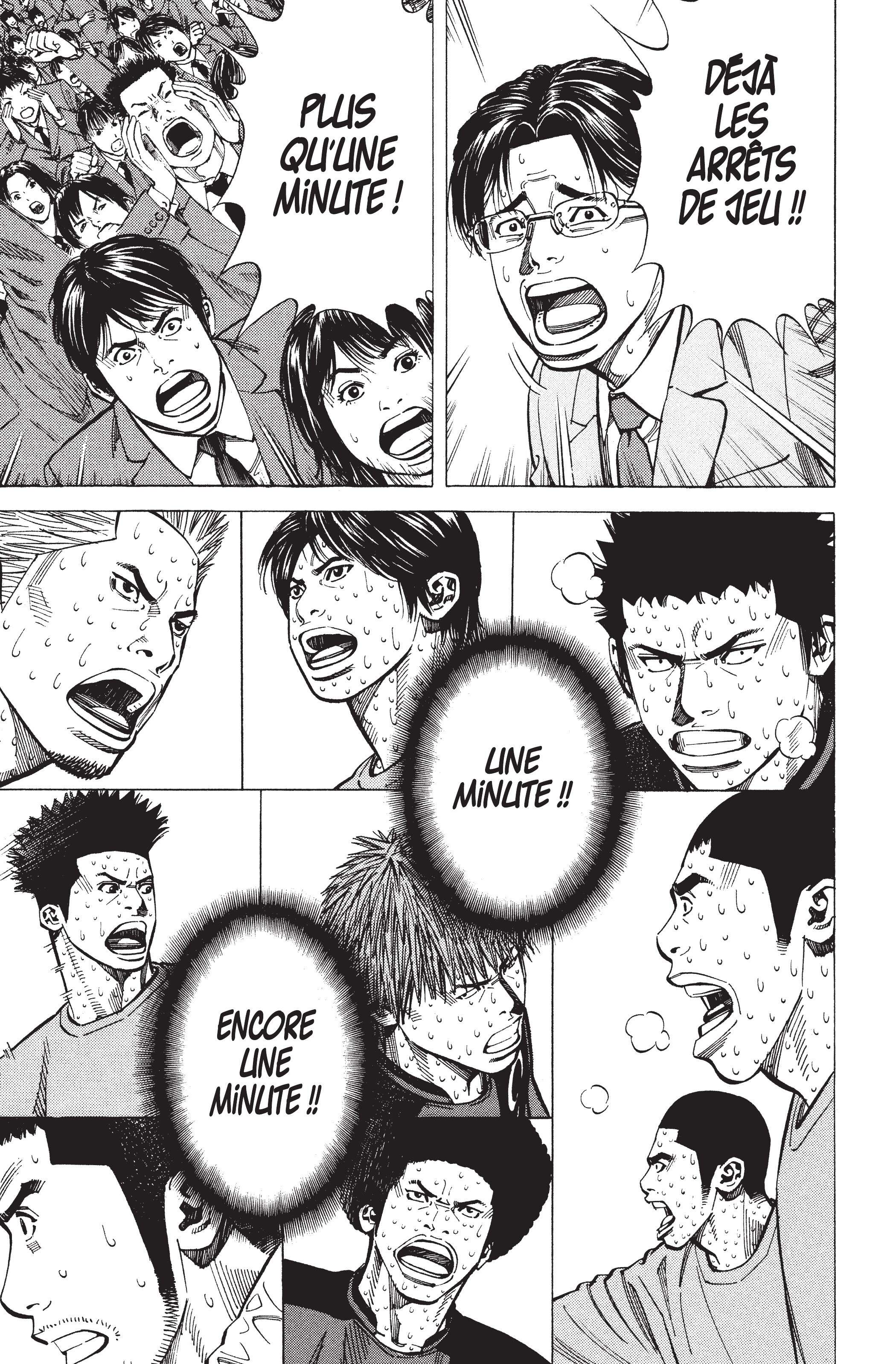 Read Angel Voice (fr) Manga Online