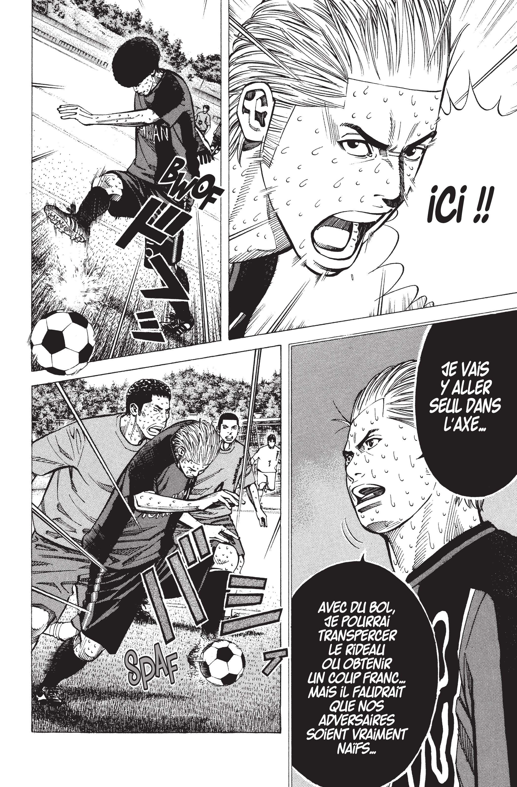 Read Angel Voice (fr) Manga Online