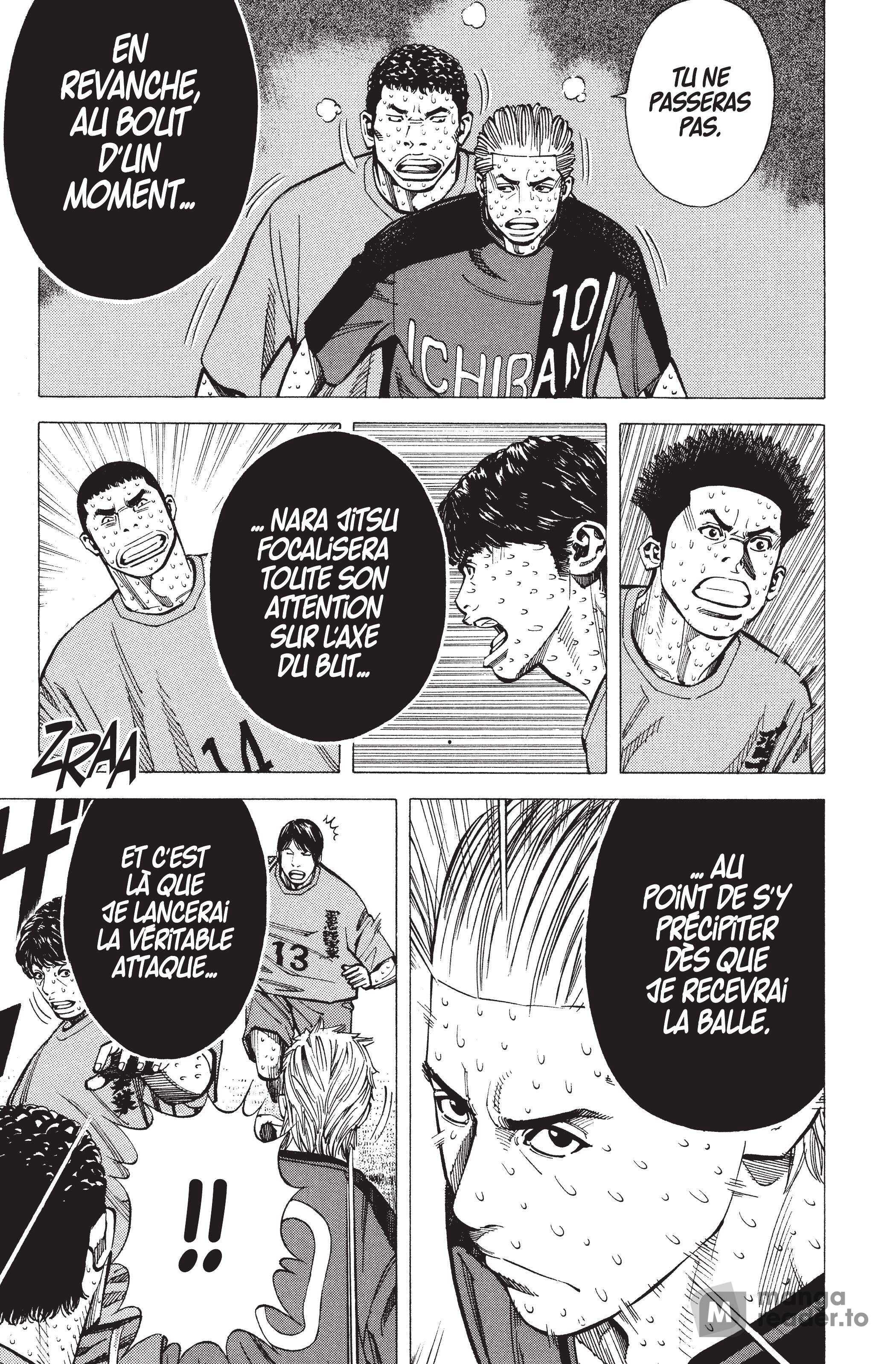Read Angel Voice (fr) Manga Online