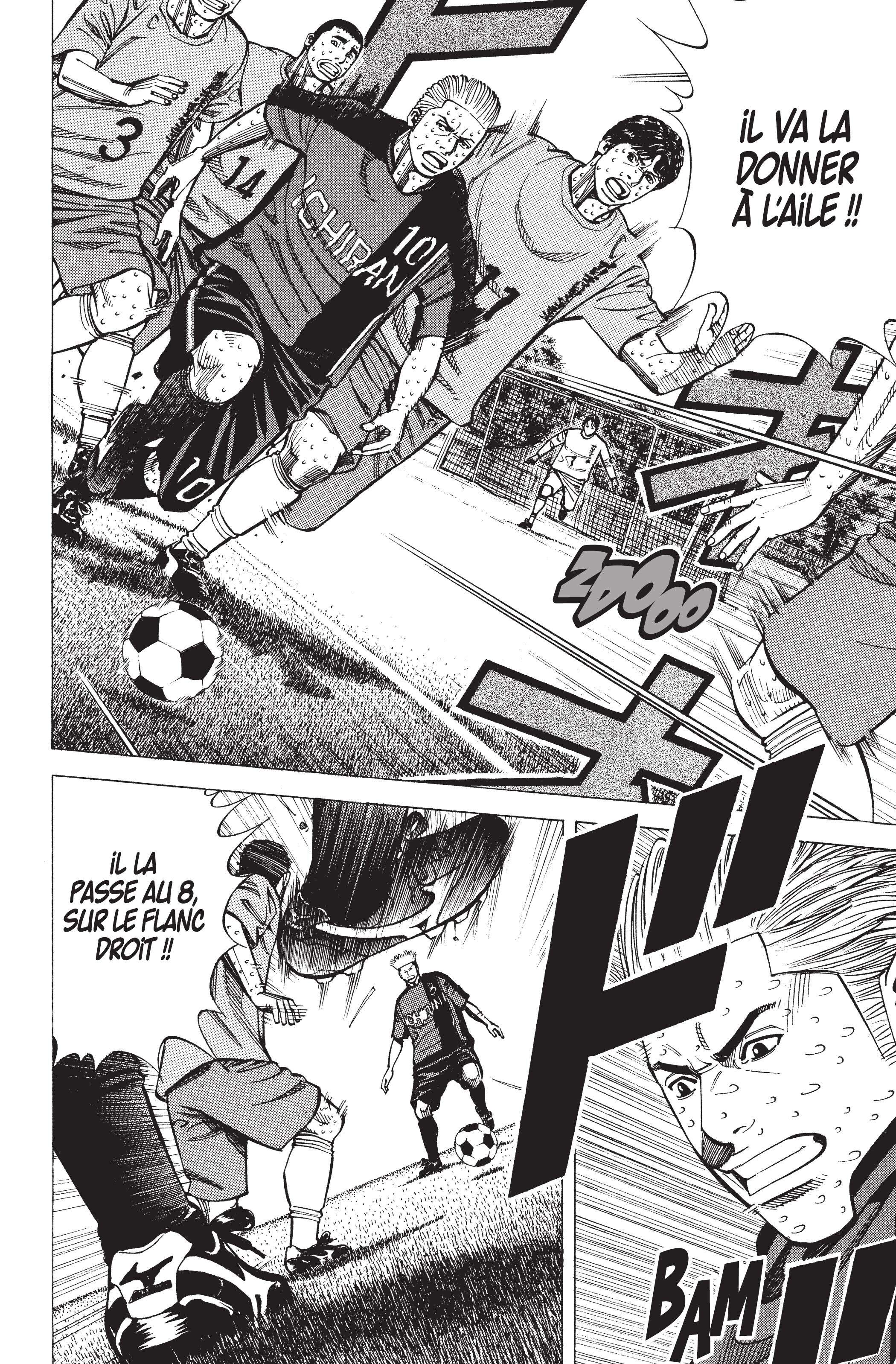 Read Angel Voice (fr) Manga Online