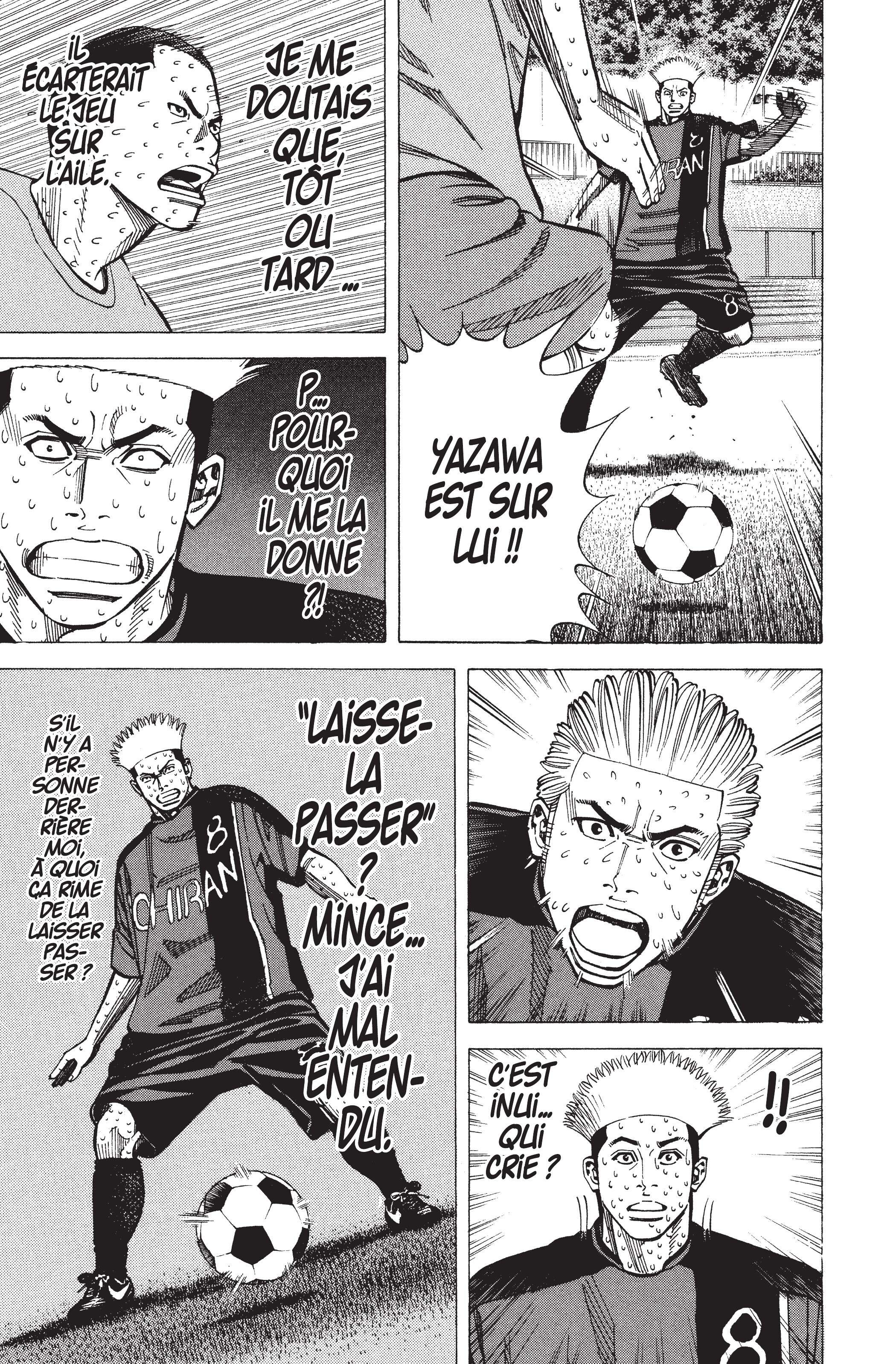 Read Angel Voice (fr) Manga Online