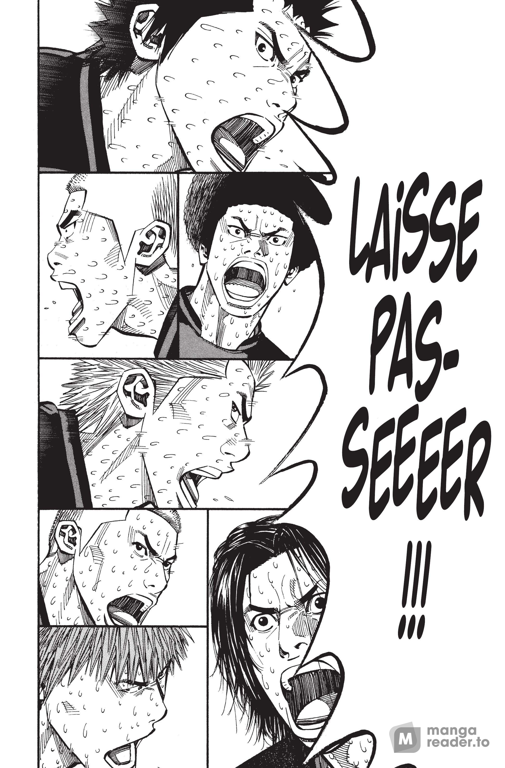 Read Angel Voice (fr) Manga Online