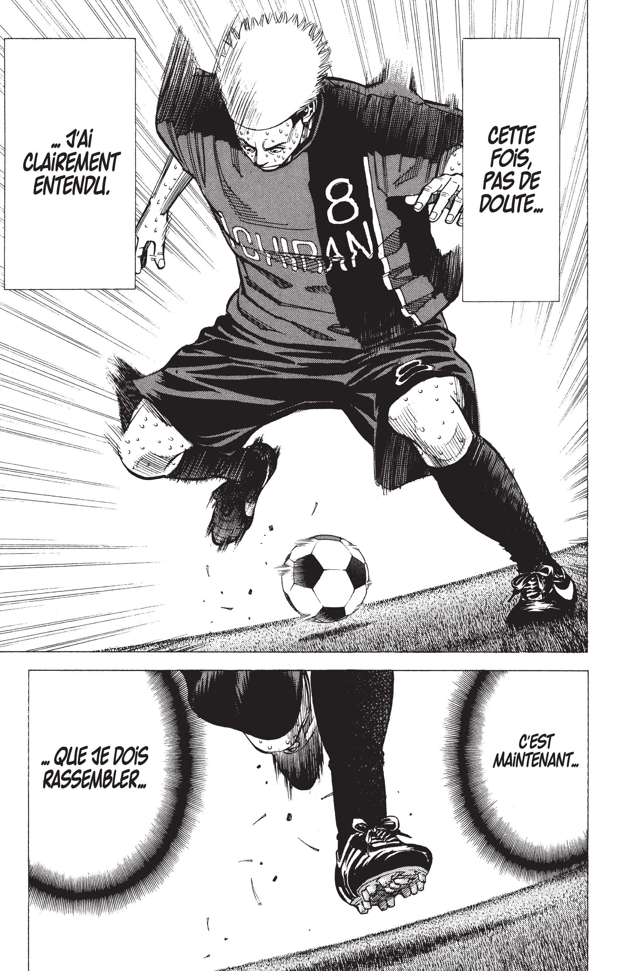 Read Angel Voice (fr) Manga Online