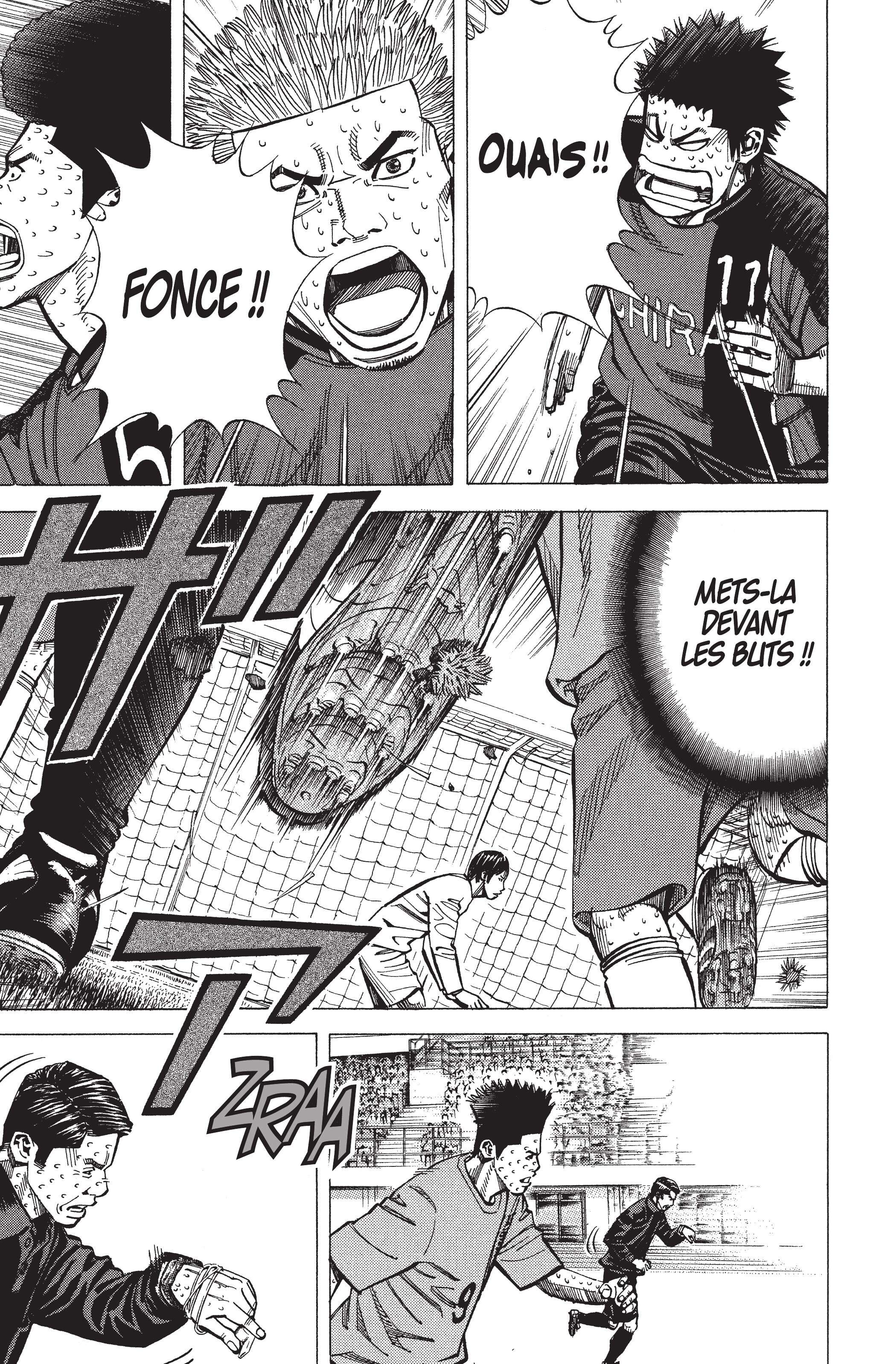 Read Angel Voice (fr) Manga Online