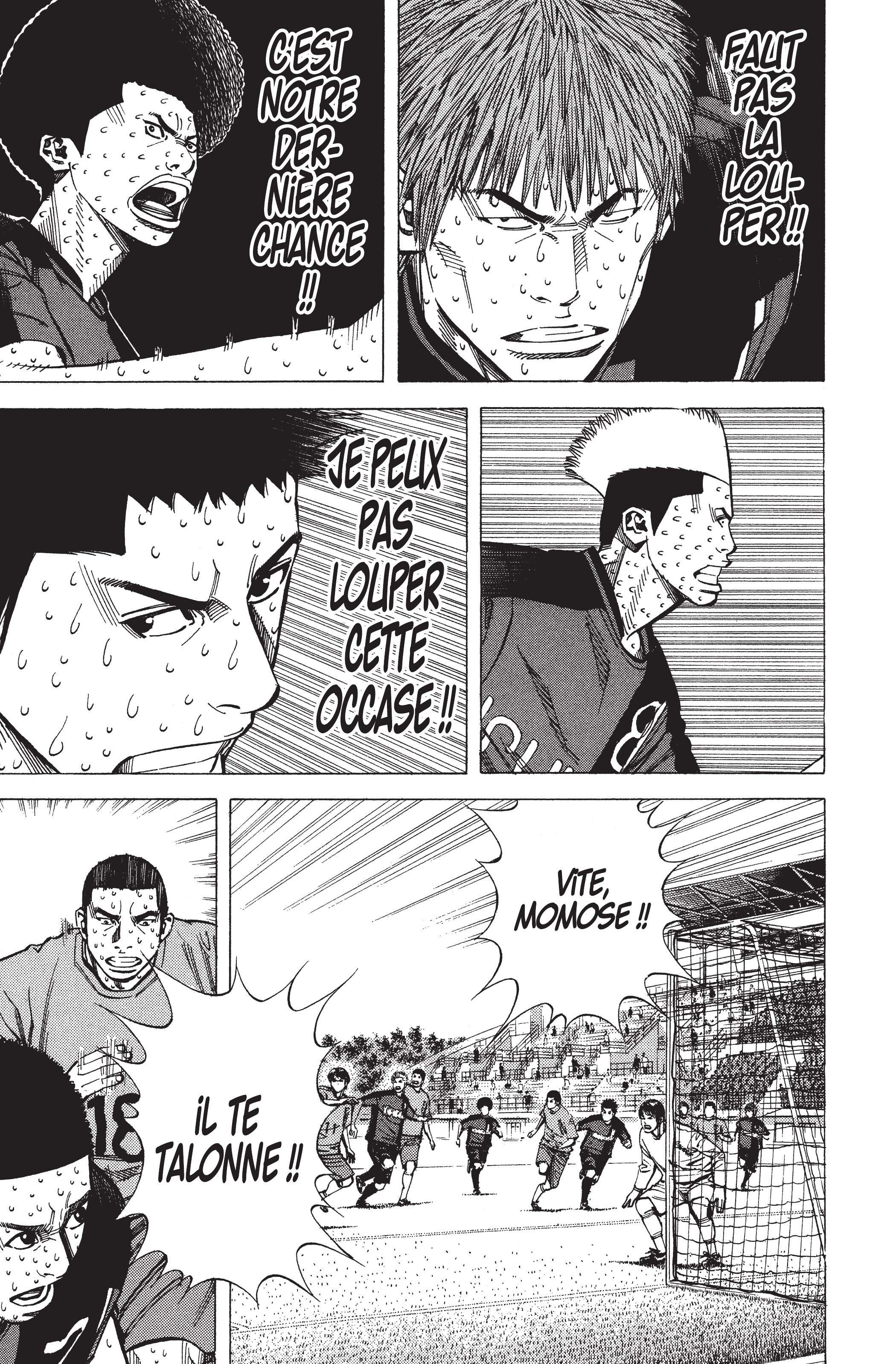 Read Angel Voice (fr) Manga Online