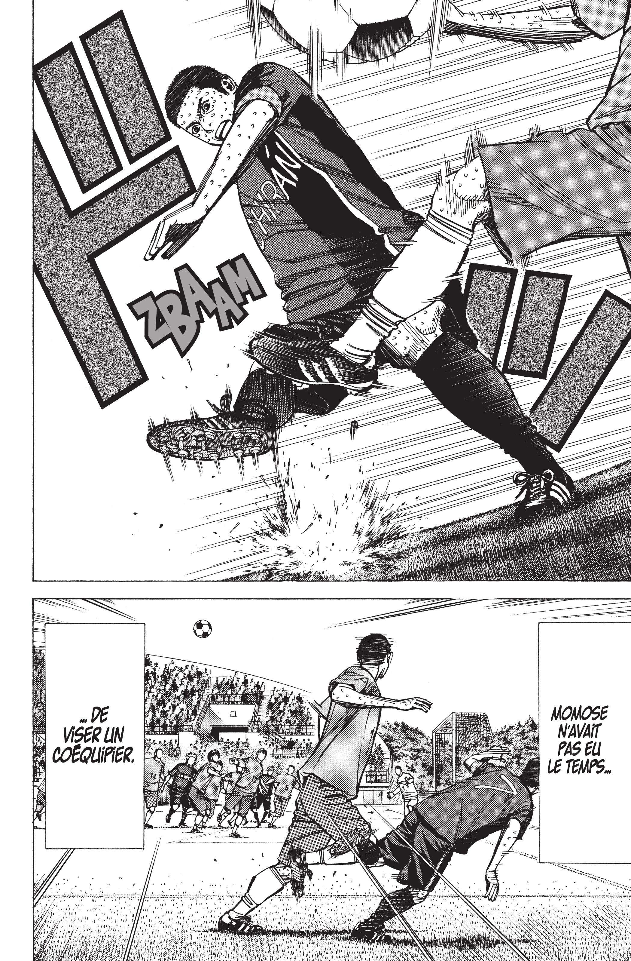 Read Angel Voice (fr) Manga Online