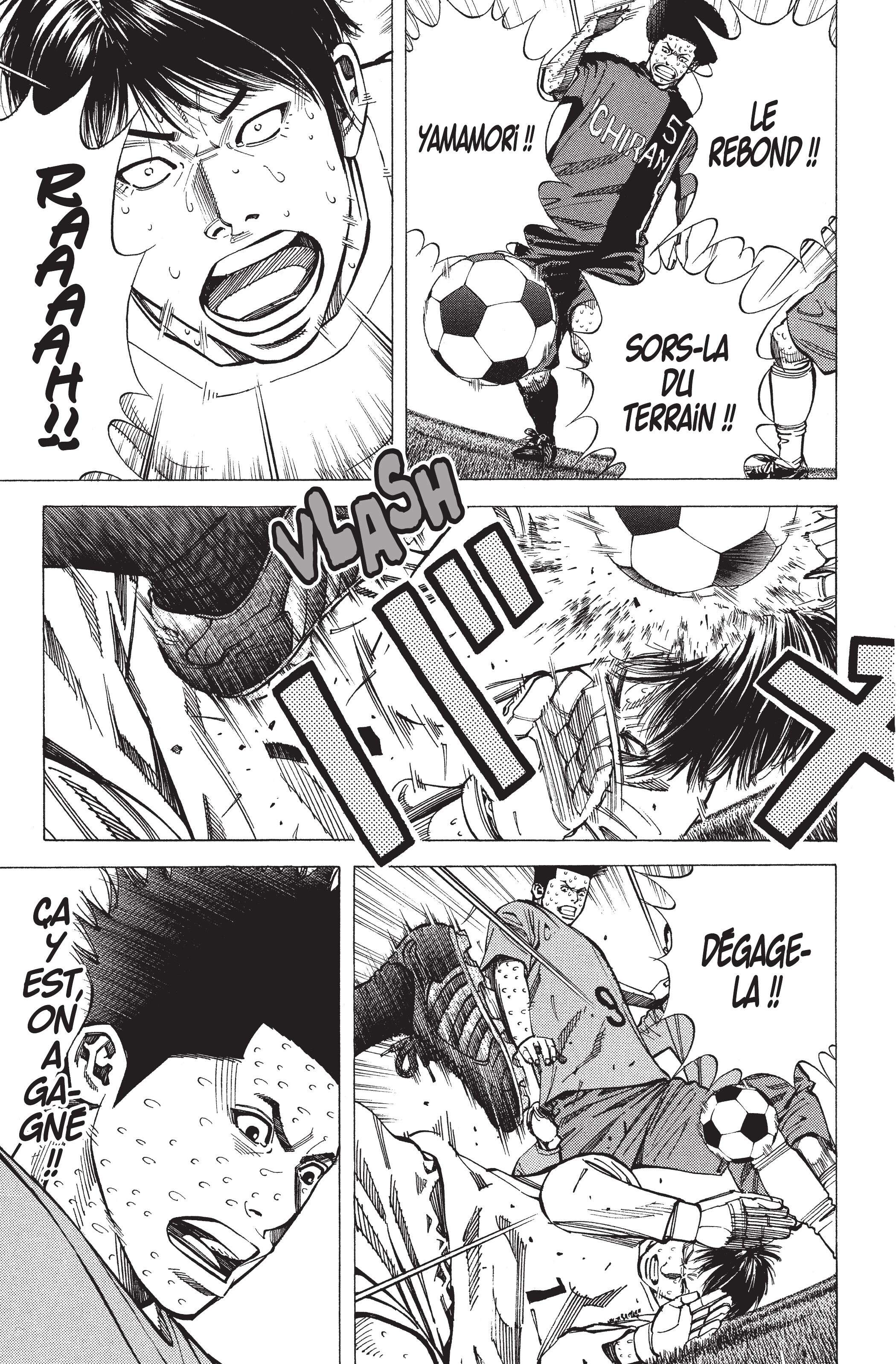Read Angel Voice (fr) Manga Online