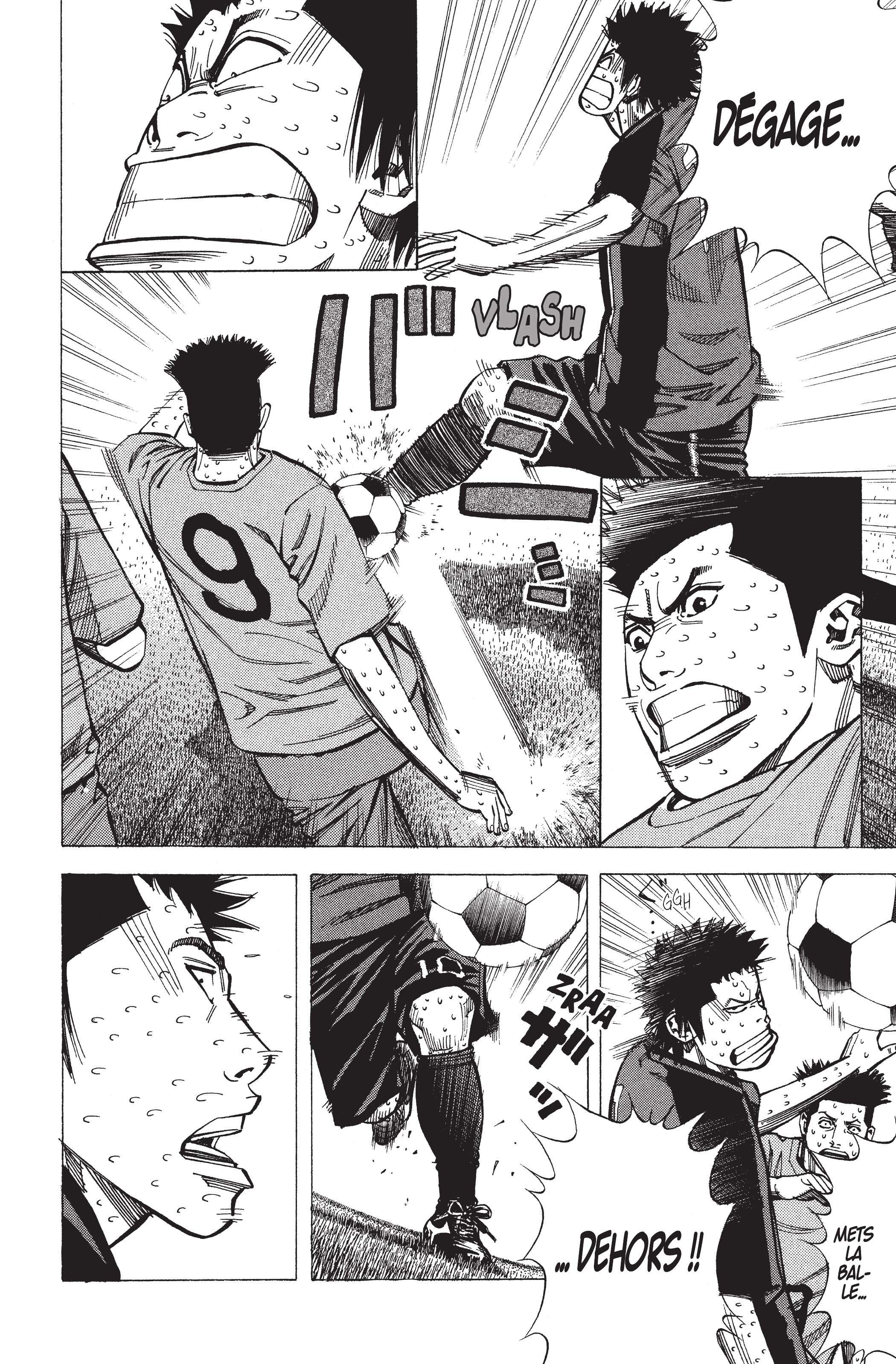 Read Angel Voice (fr) Manga Online