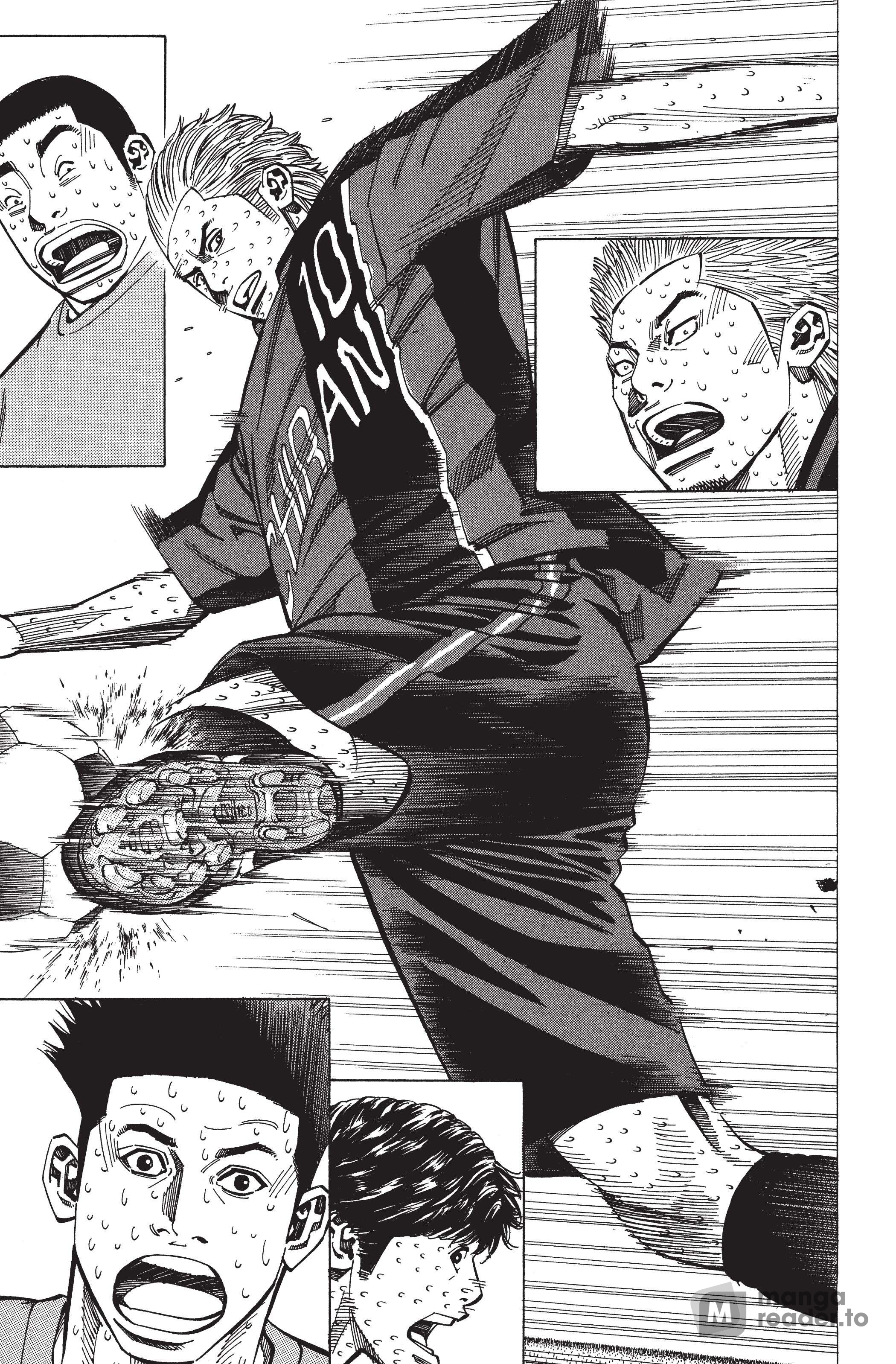Read Angel Voice (fr) Manga Online