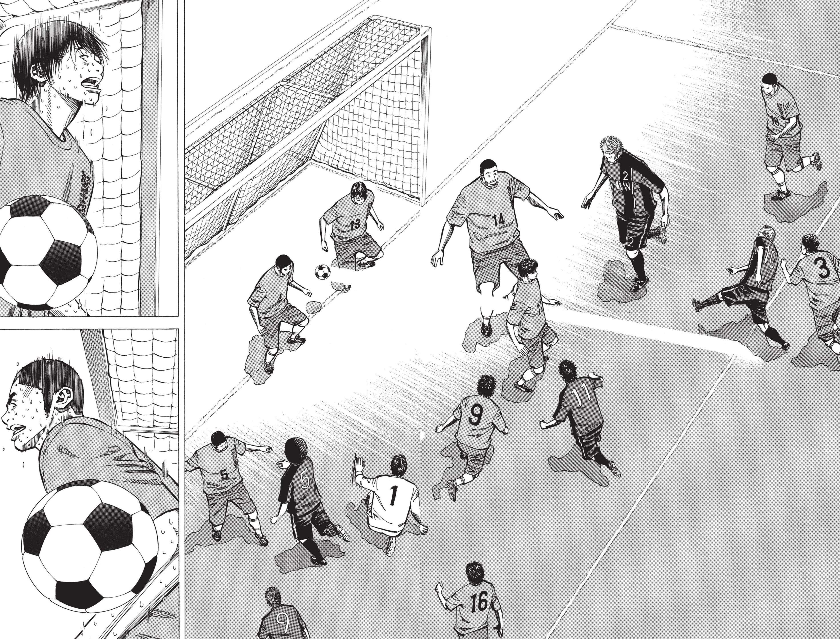 Read Angel Voice (fr) Manga Online