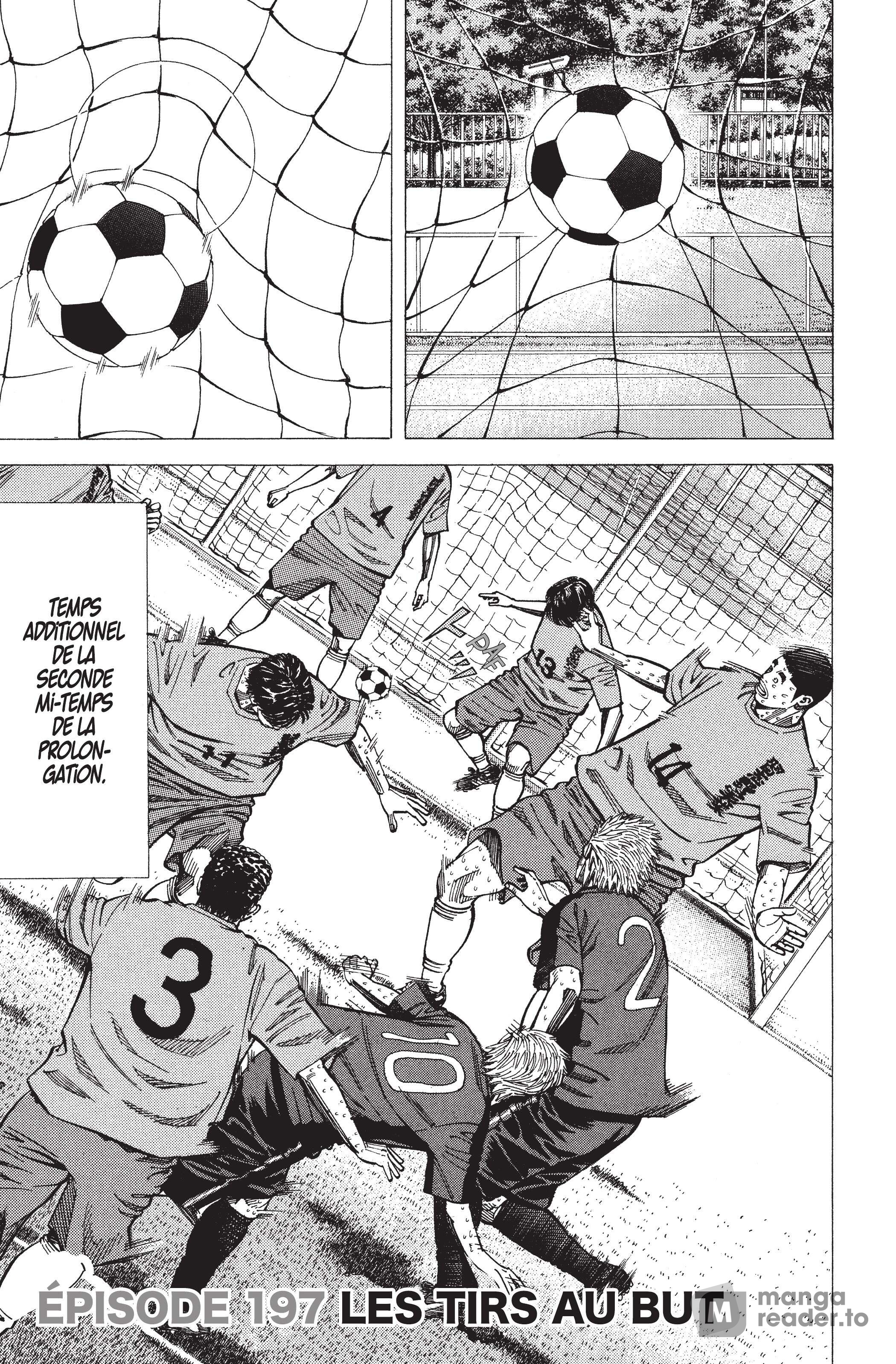Read Angel Voice (fr) Manga Online