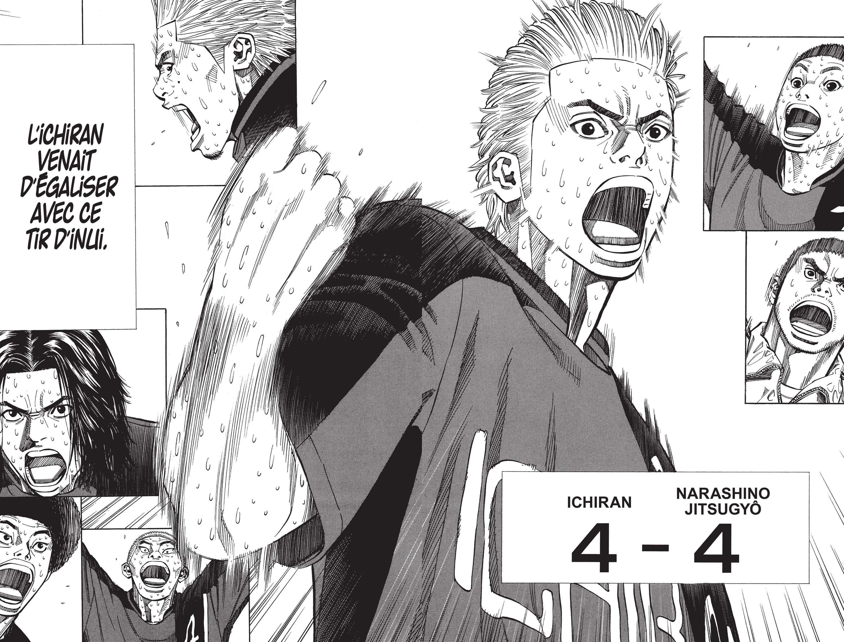 Read Angel Voice (fr) Manga Online