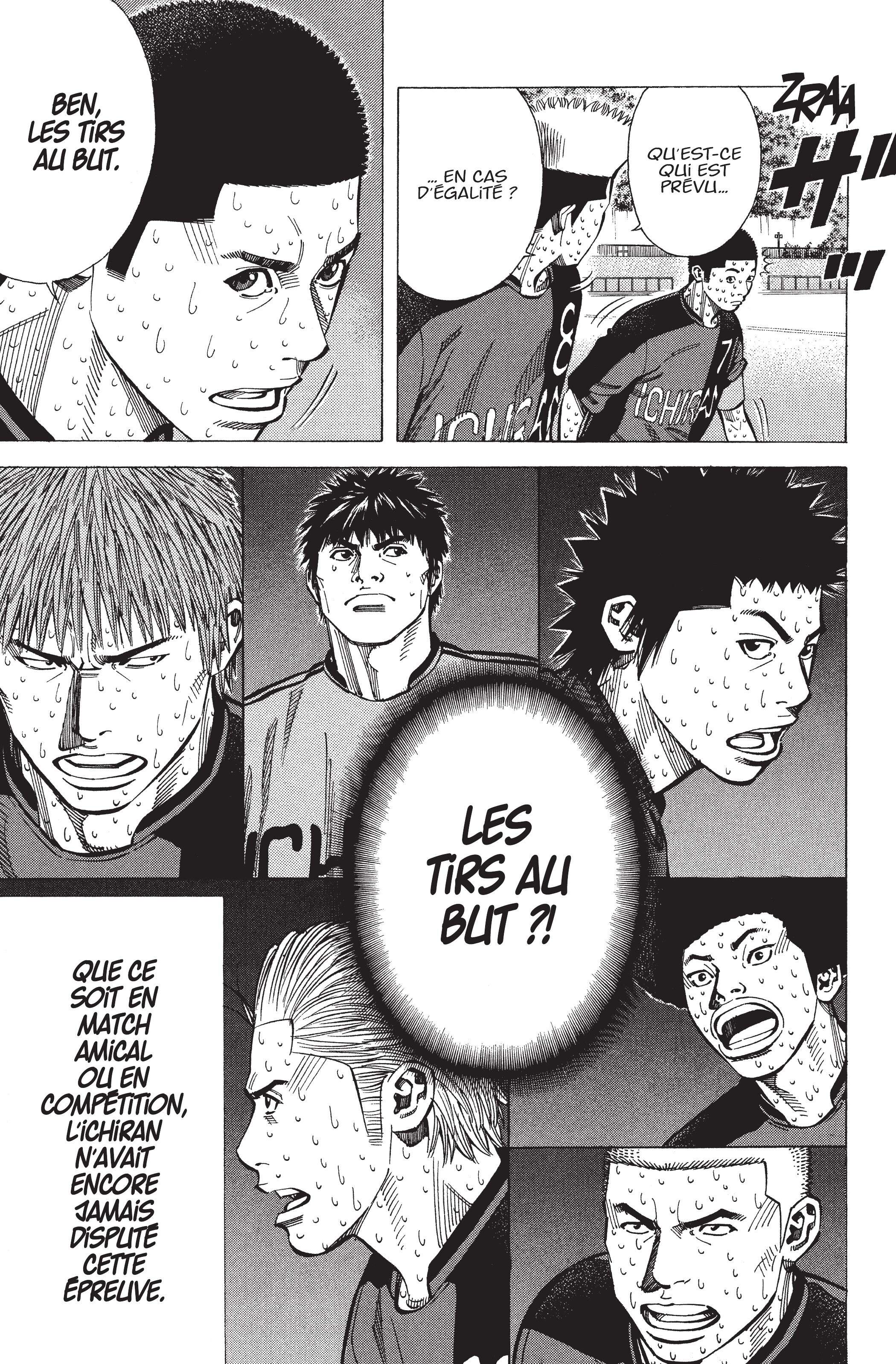 Read Angel Voice (fr) Manga Online