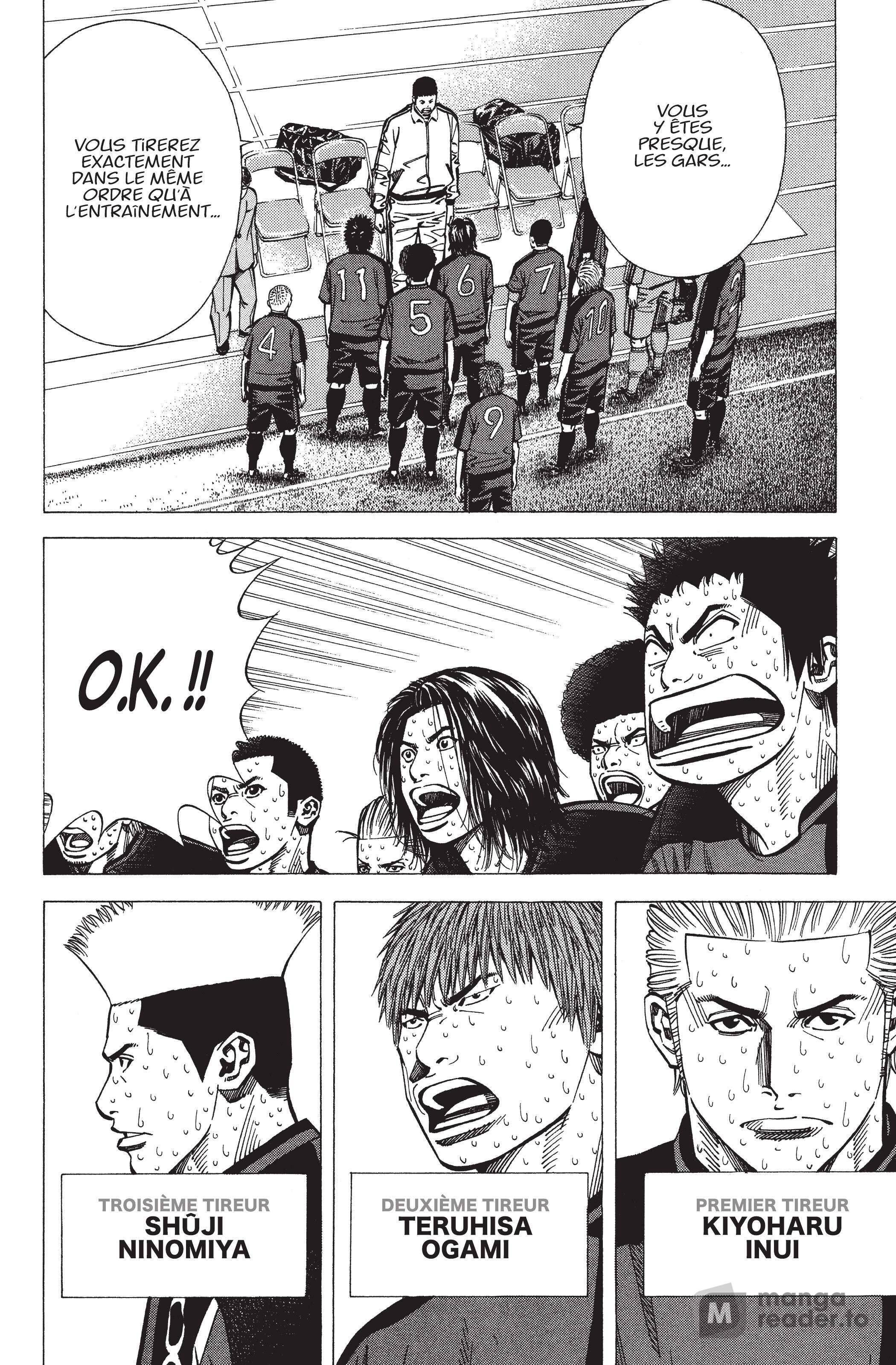 Read Angel Voice (fr) Manga Online
