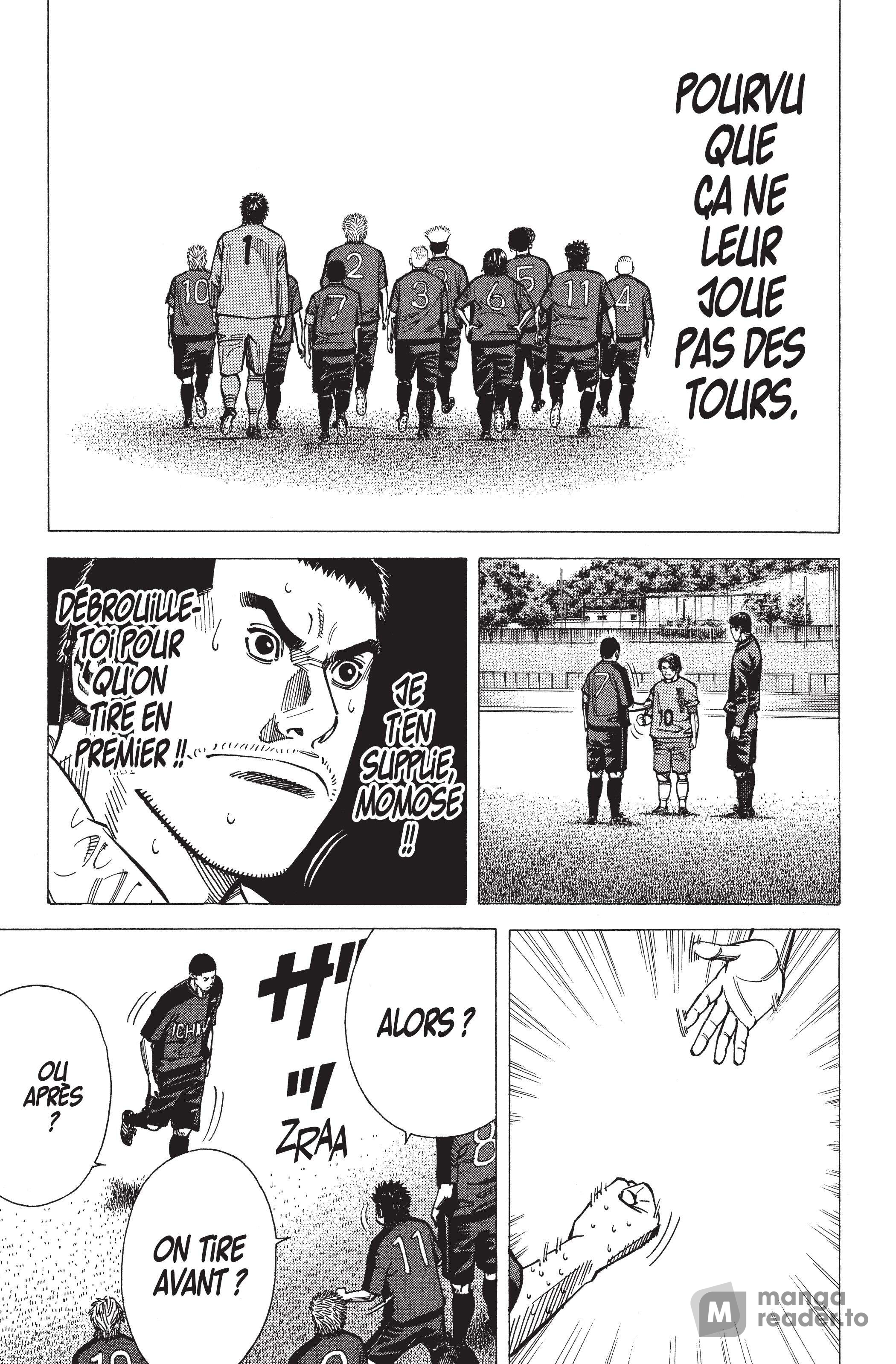 Read Angel Voice (fr) Manga Online