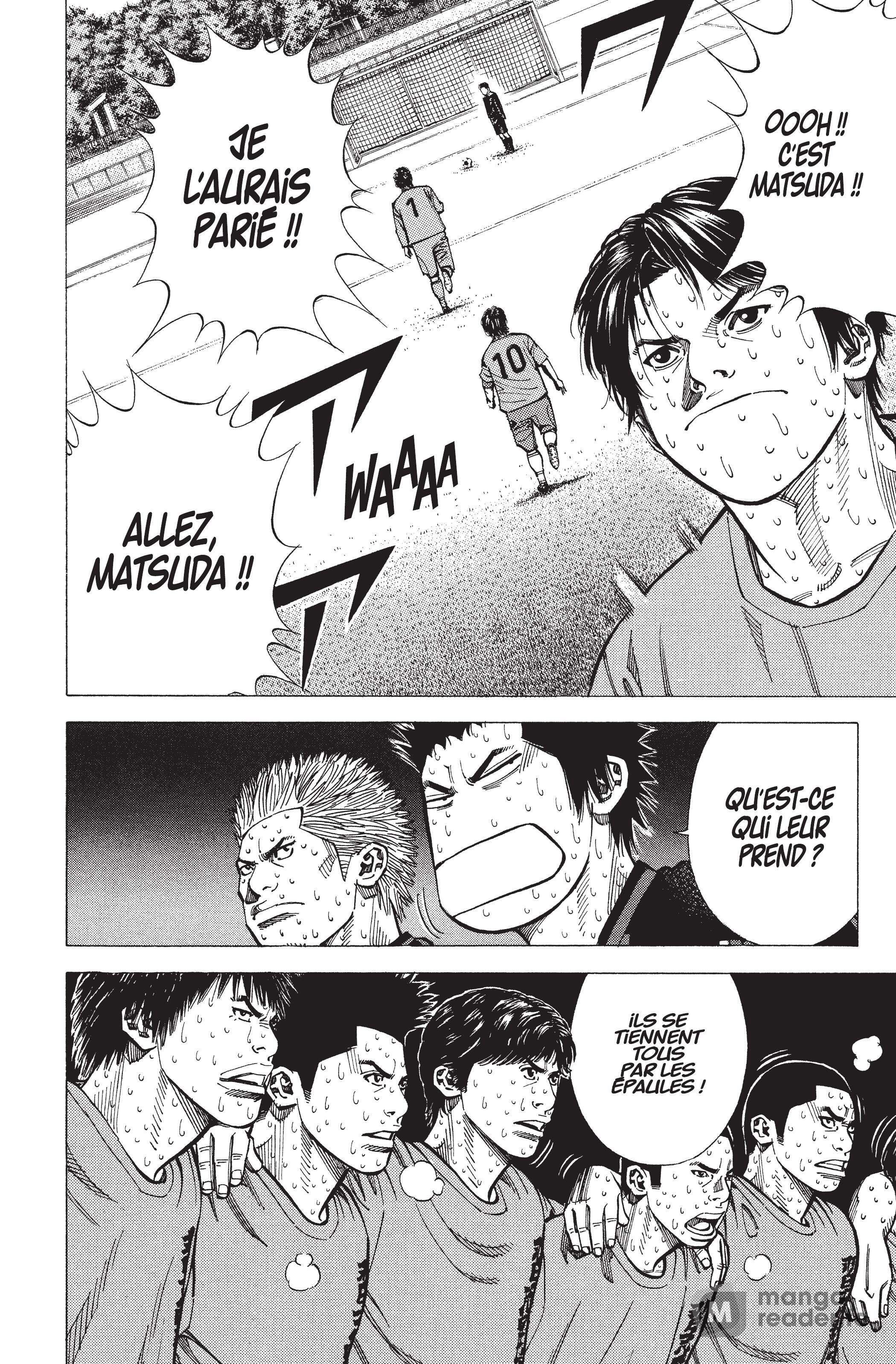 Read Angel Voice (fr) Manga Online