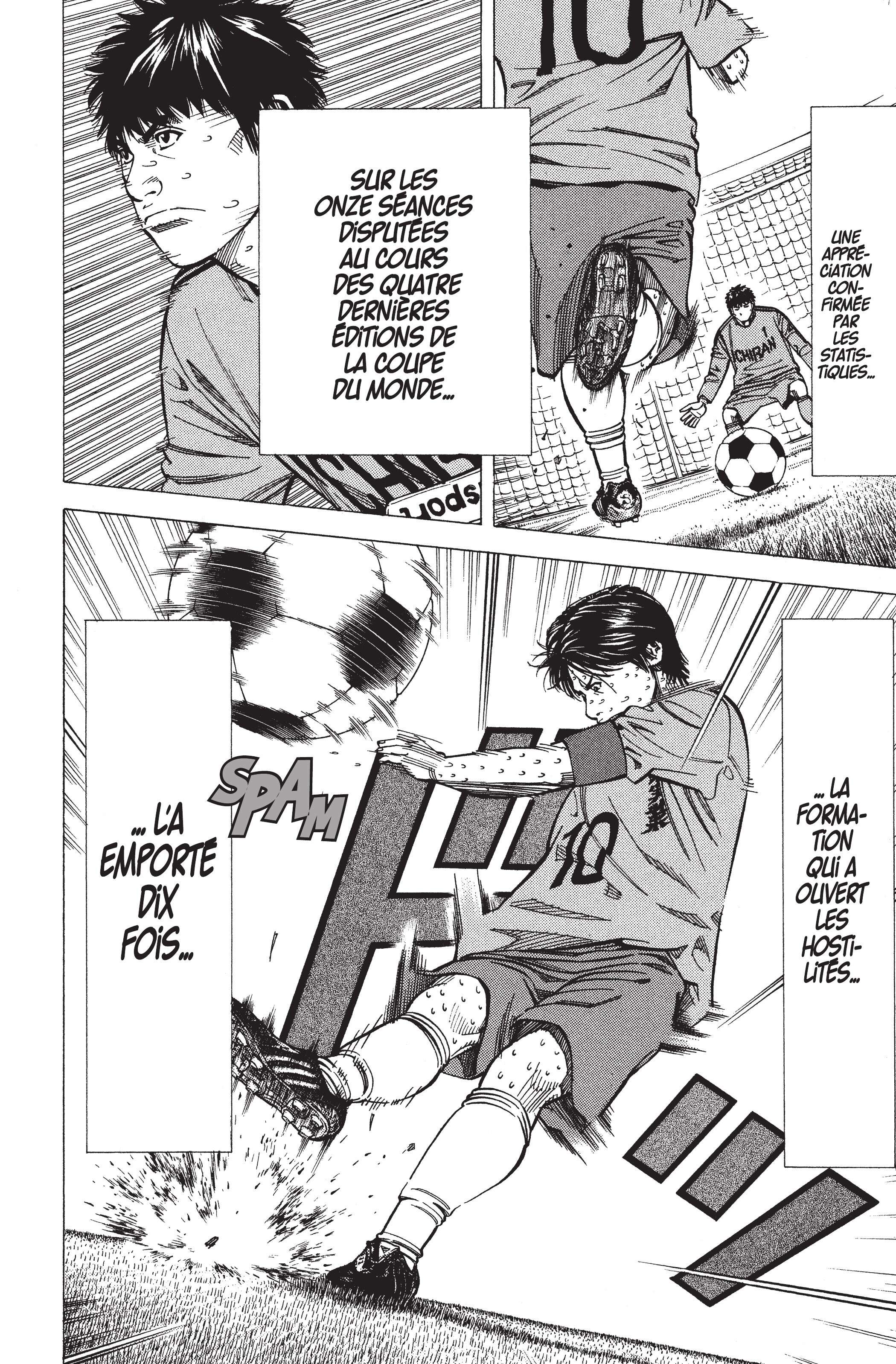 Read Angel Voice (fr) Manga Online