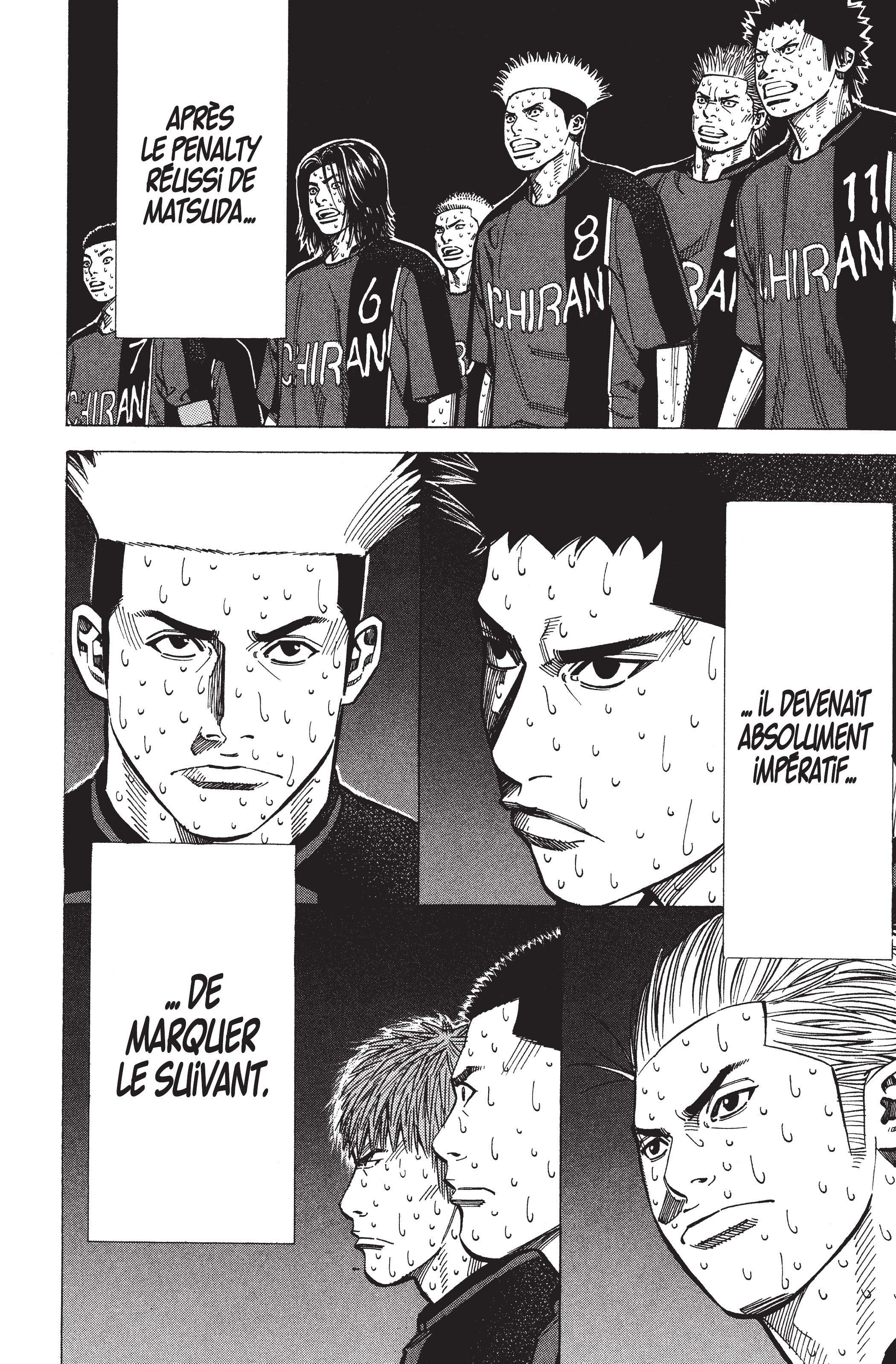 Read Angel Voice (fr) Manga Online