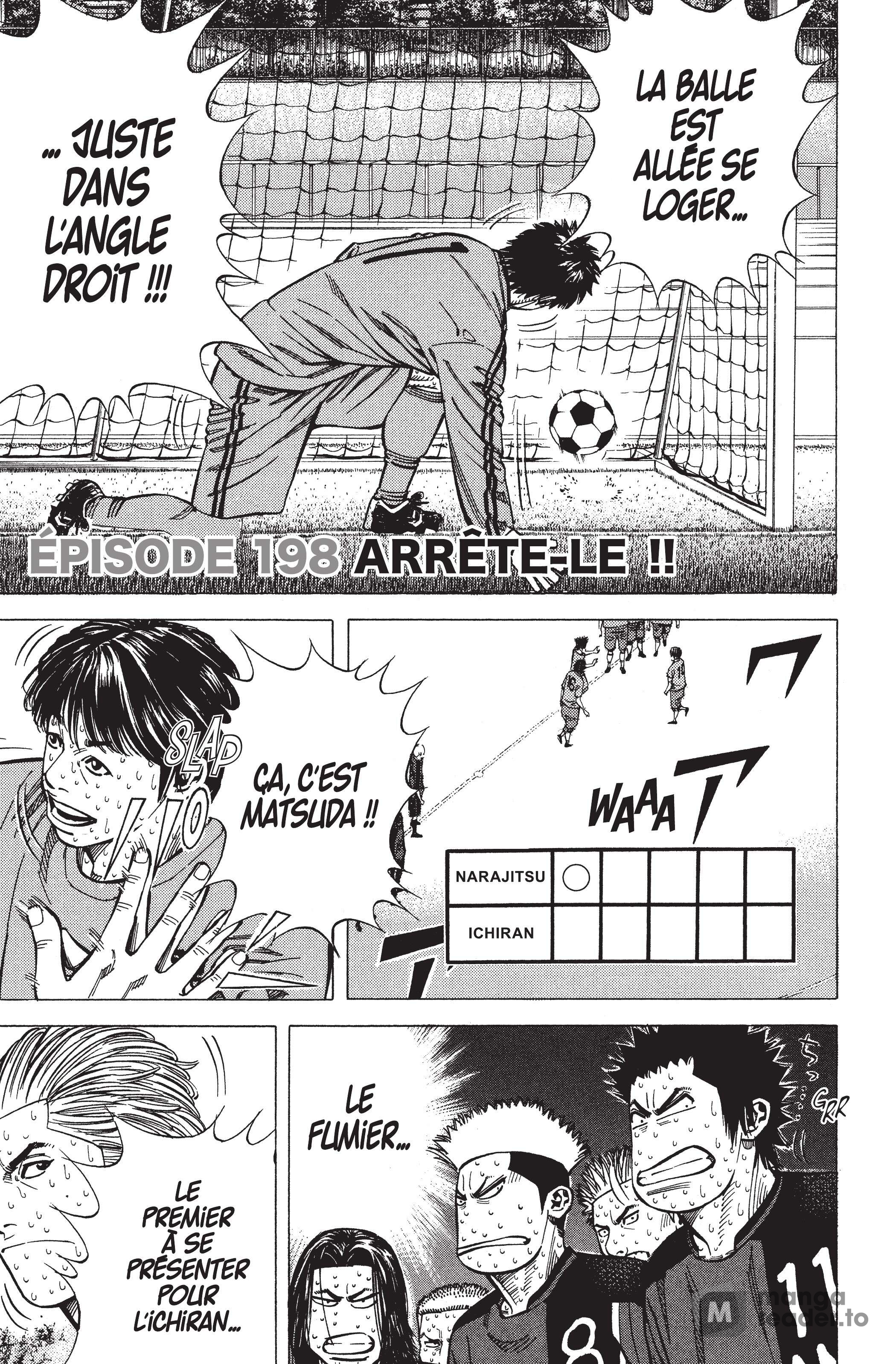 Read Angel Voice (fr) Manga Online