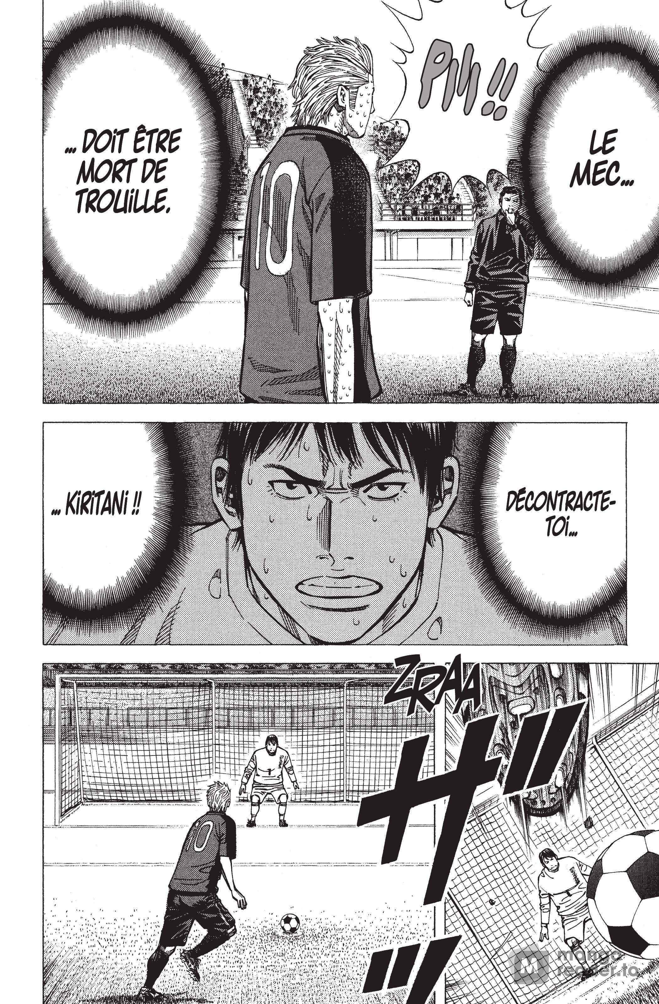 Read Angel Voice (fr) Manga Online