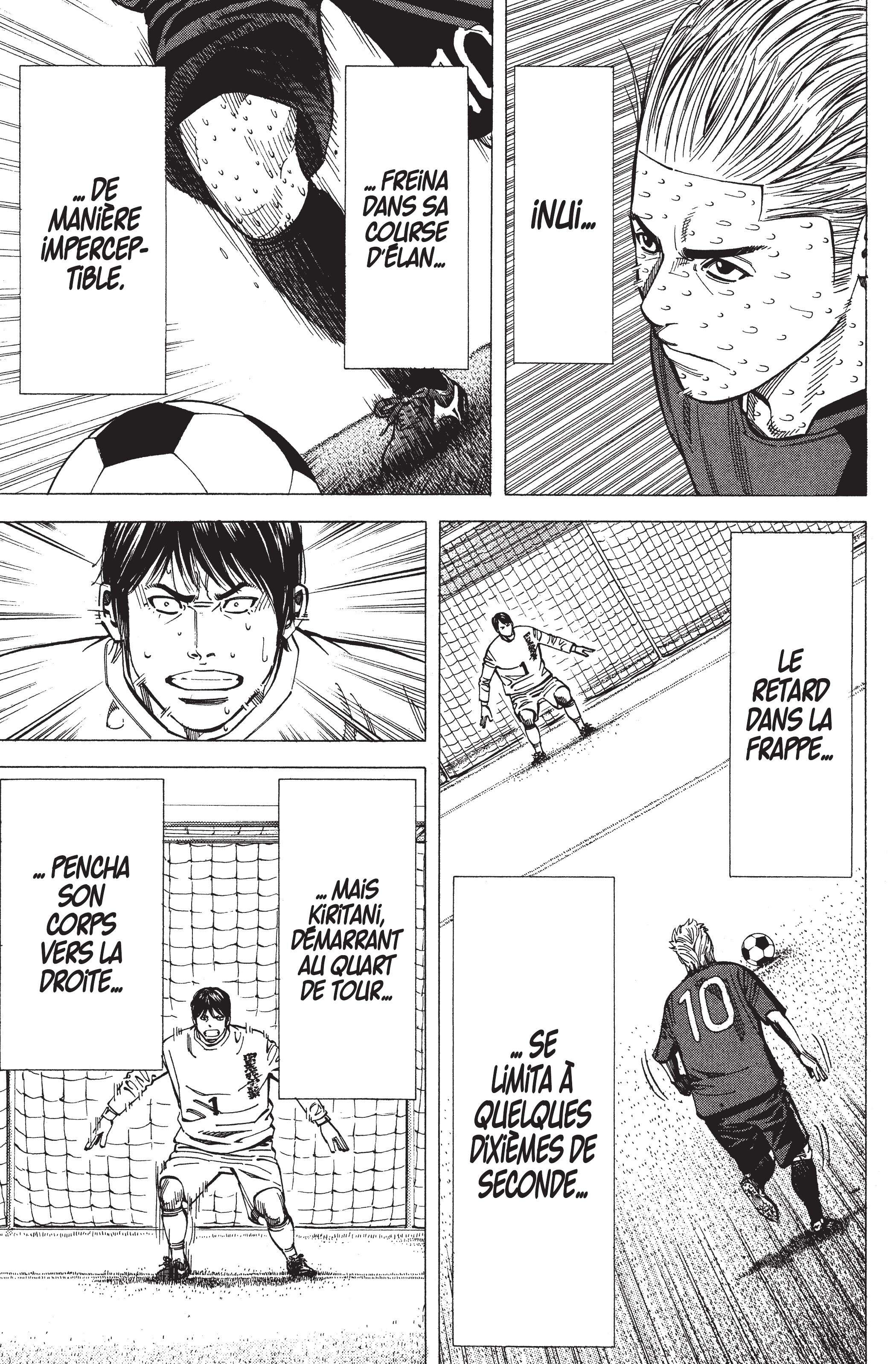 Read Angel Voice (fr) Manga Online
