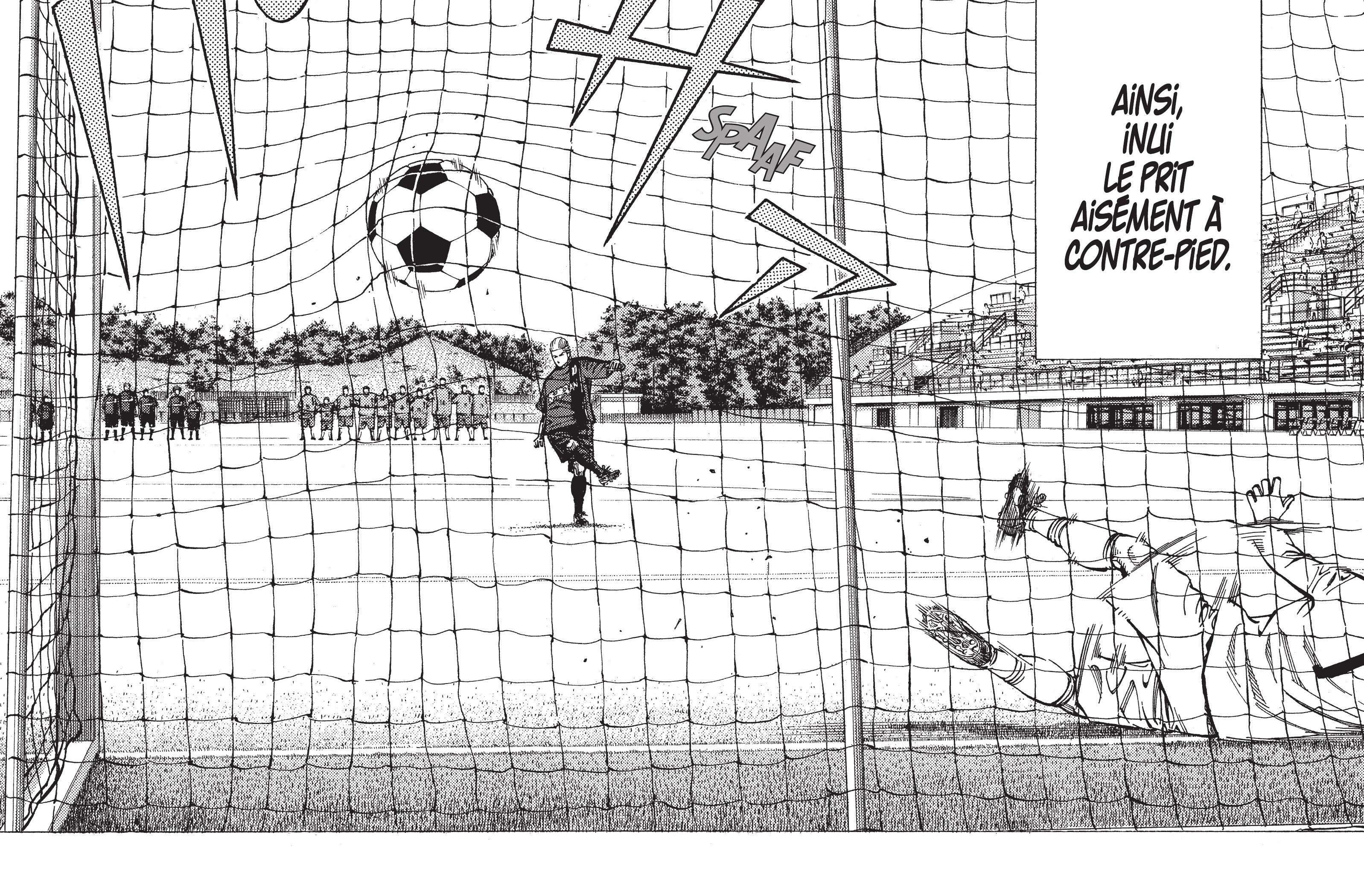 Read Angel Voice (fr) Manga Online