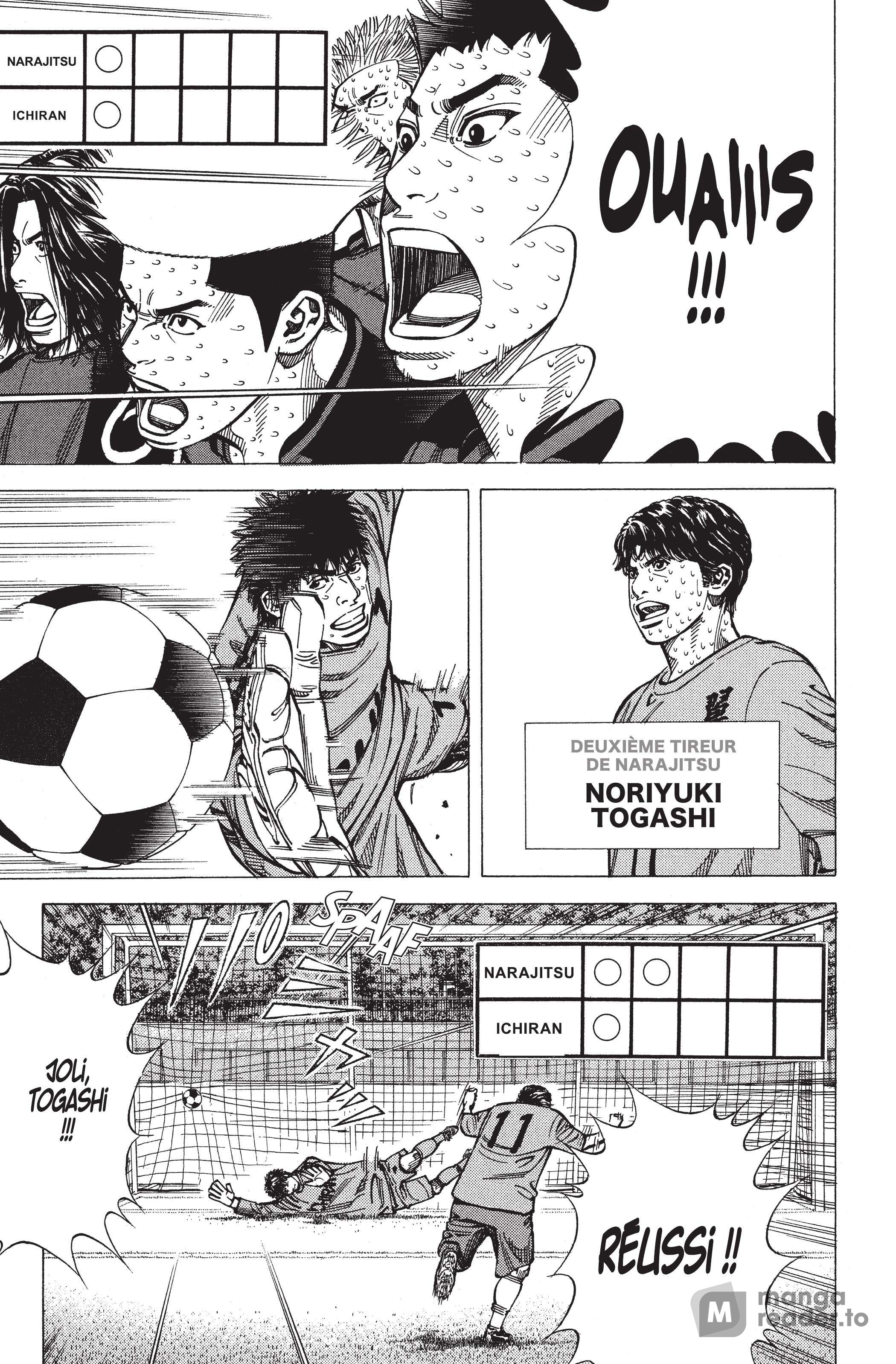 Read Angel Voice (fr) Manga Online
