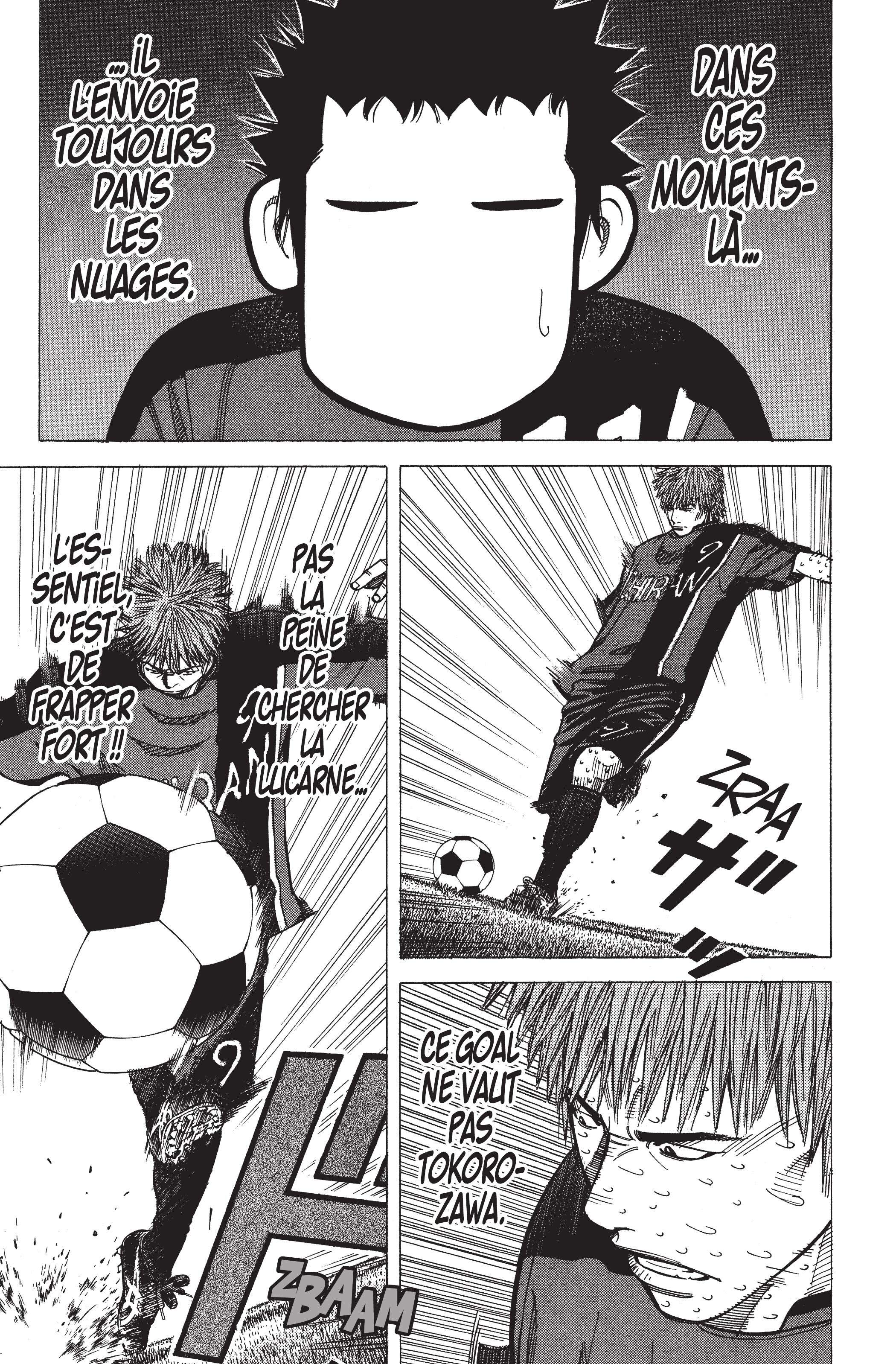 Read Angel Voice (fr) Manga Online