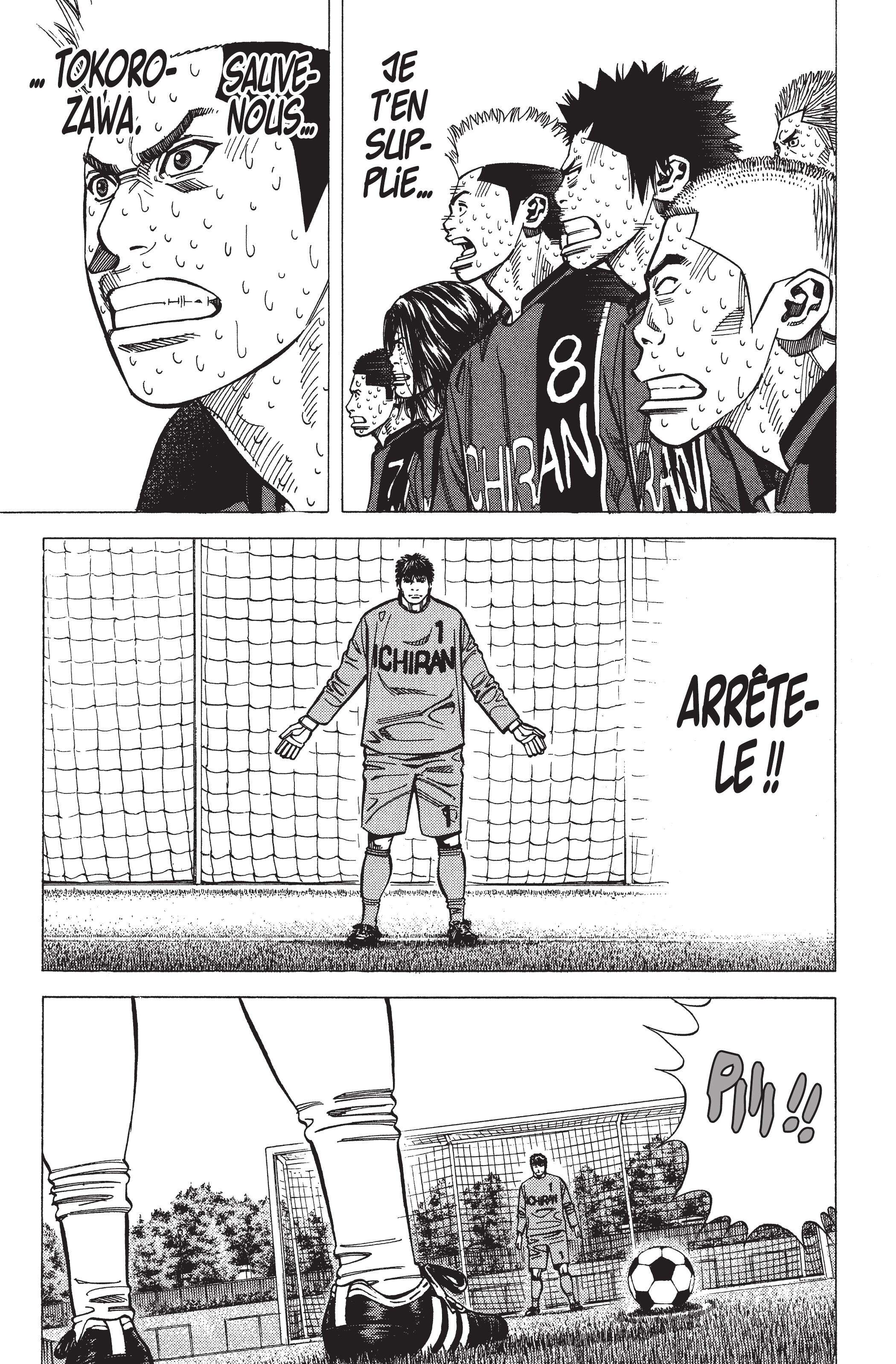 Read Angel Voice (fr) Manga Online